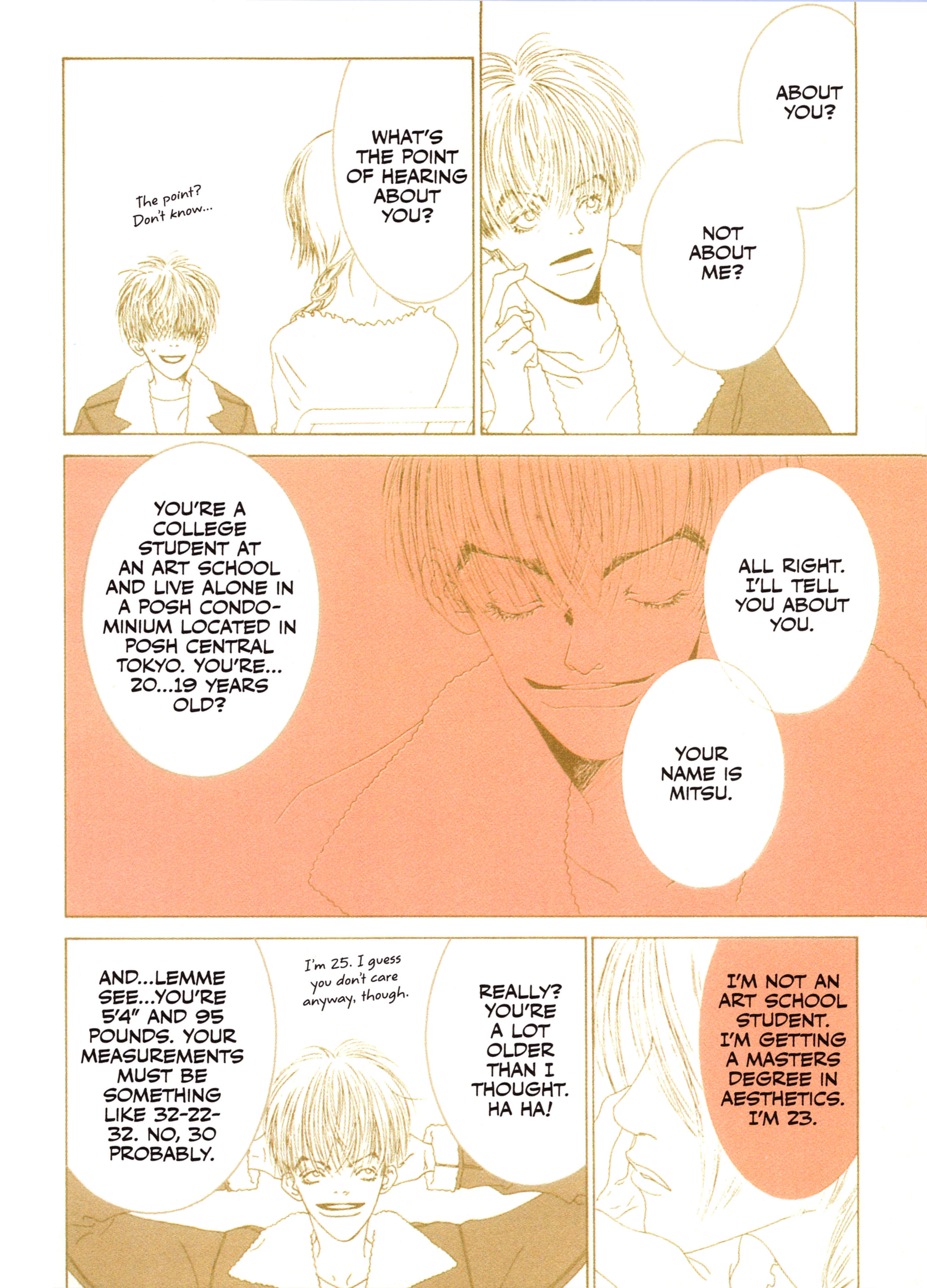 Page 6 Chapter 4 Chishiryou Dolis