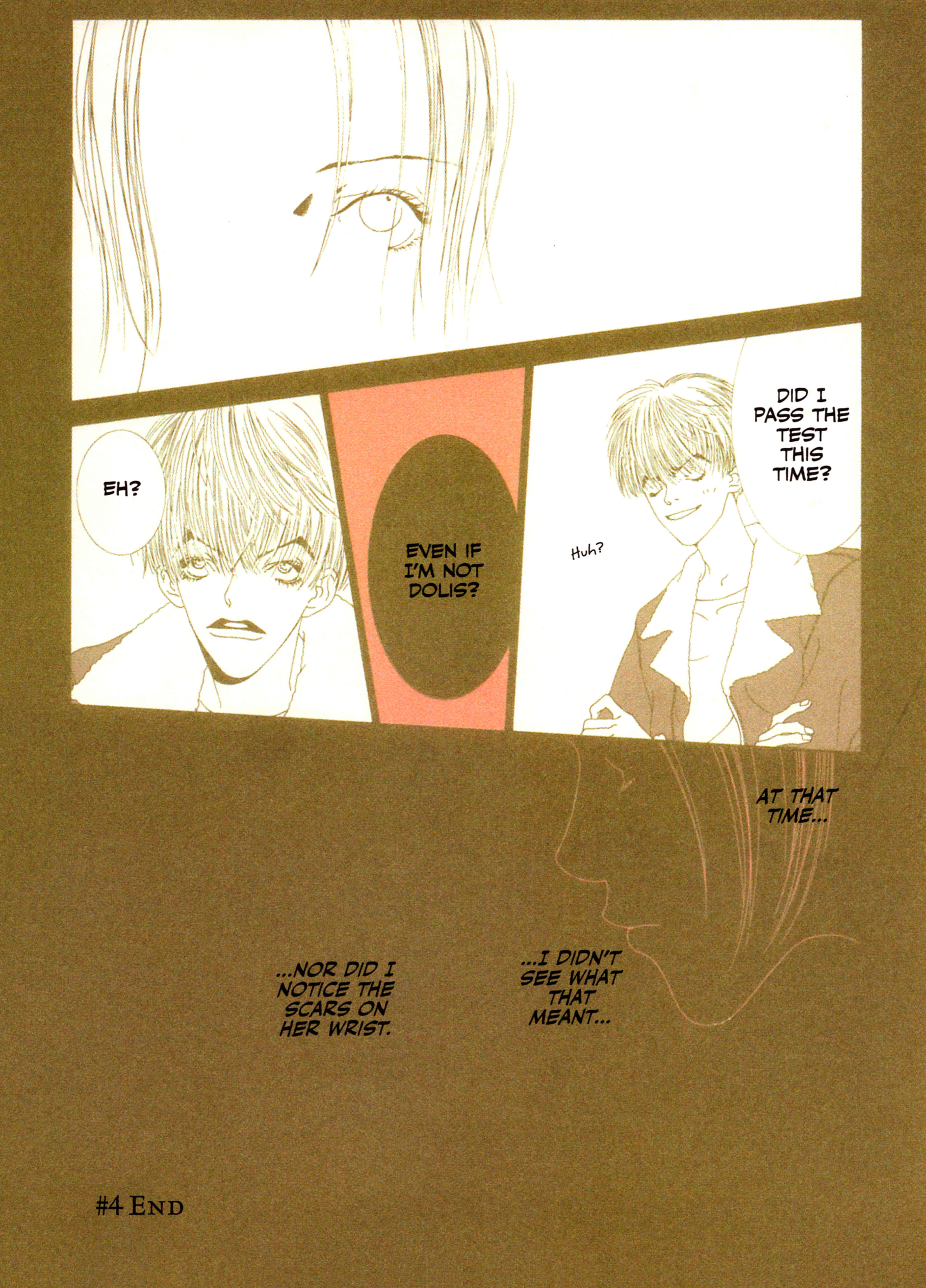 Page 8 Chapter 4 Chishiryou Dolis
