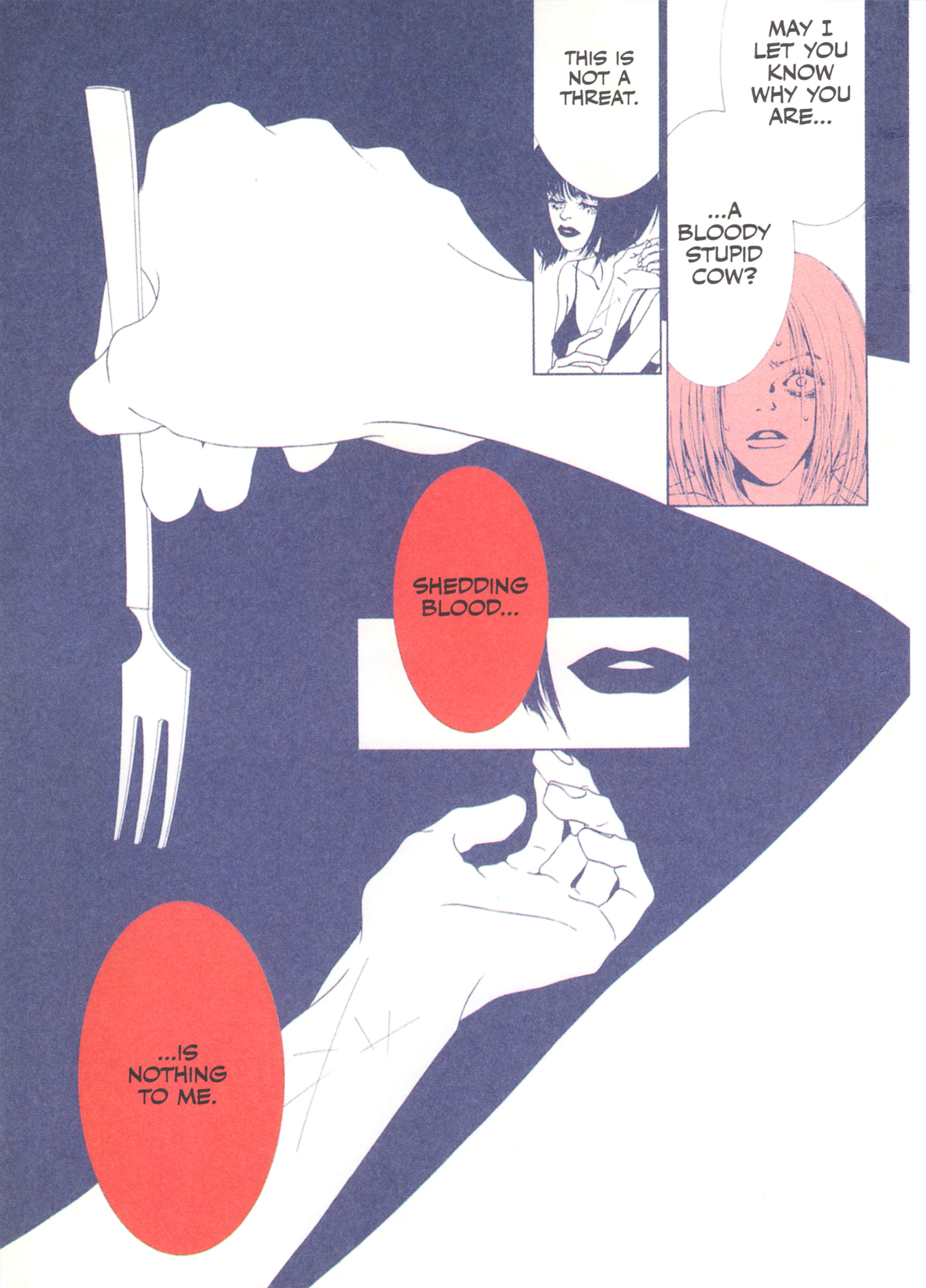 Page 7 Chapter 8 Chishiryou Dolis