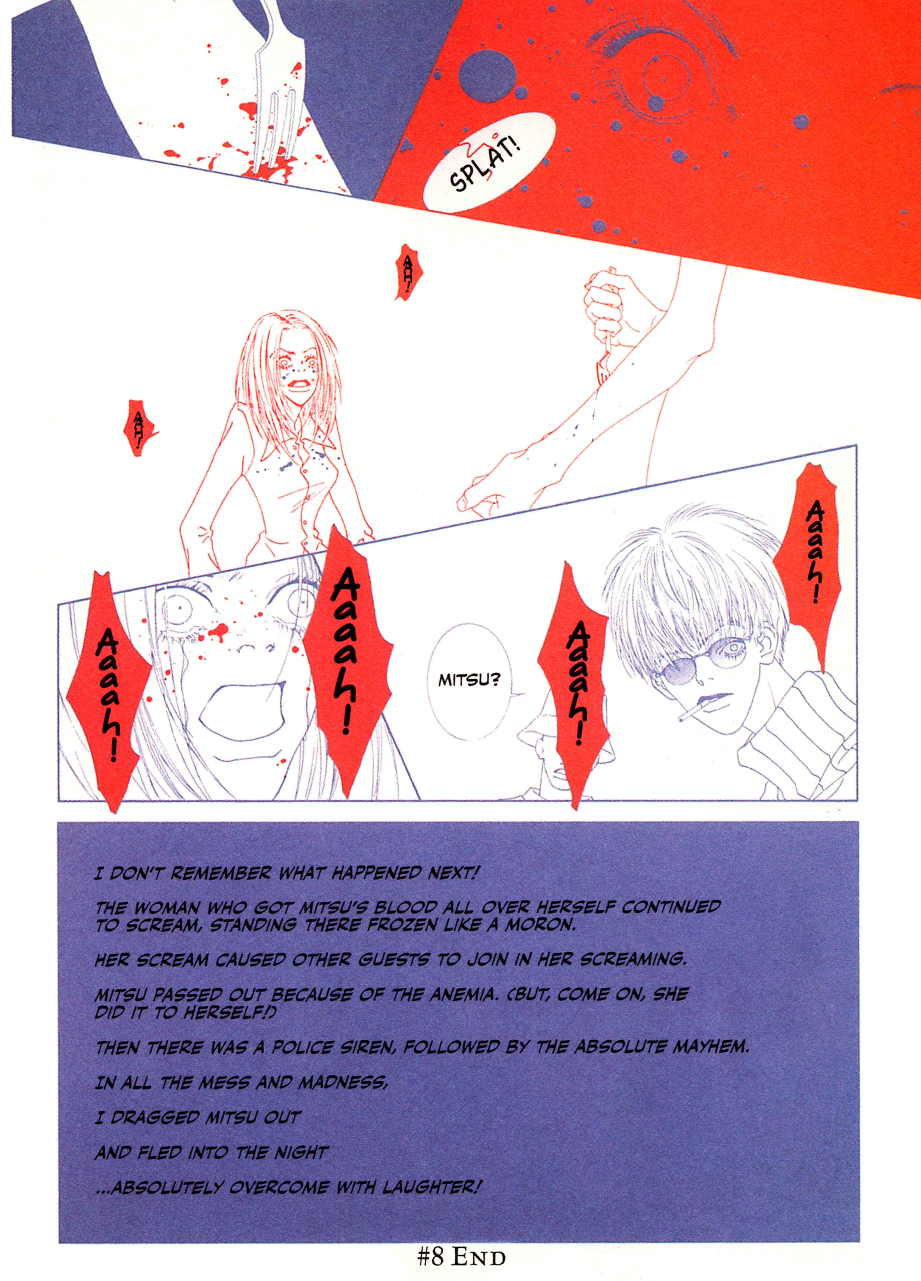 Page 8 Chapter 8 Chishiryou Dolis