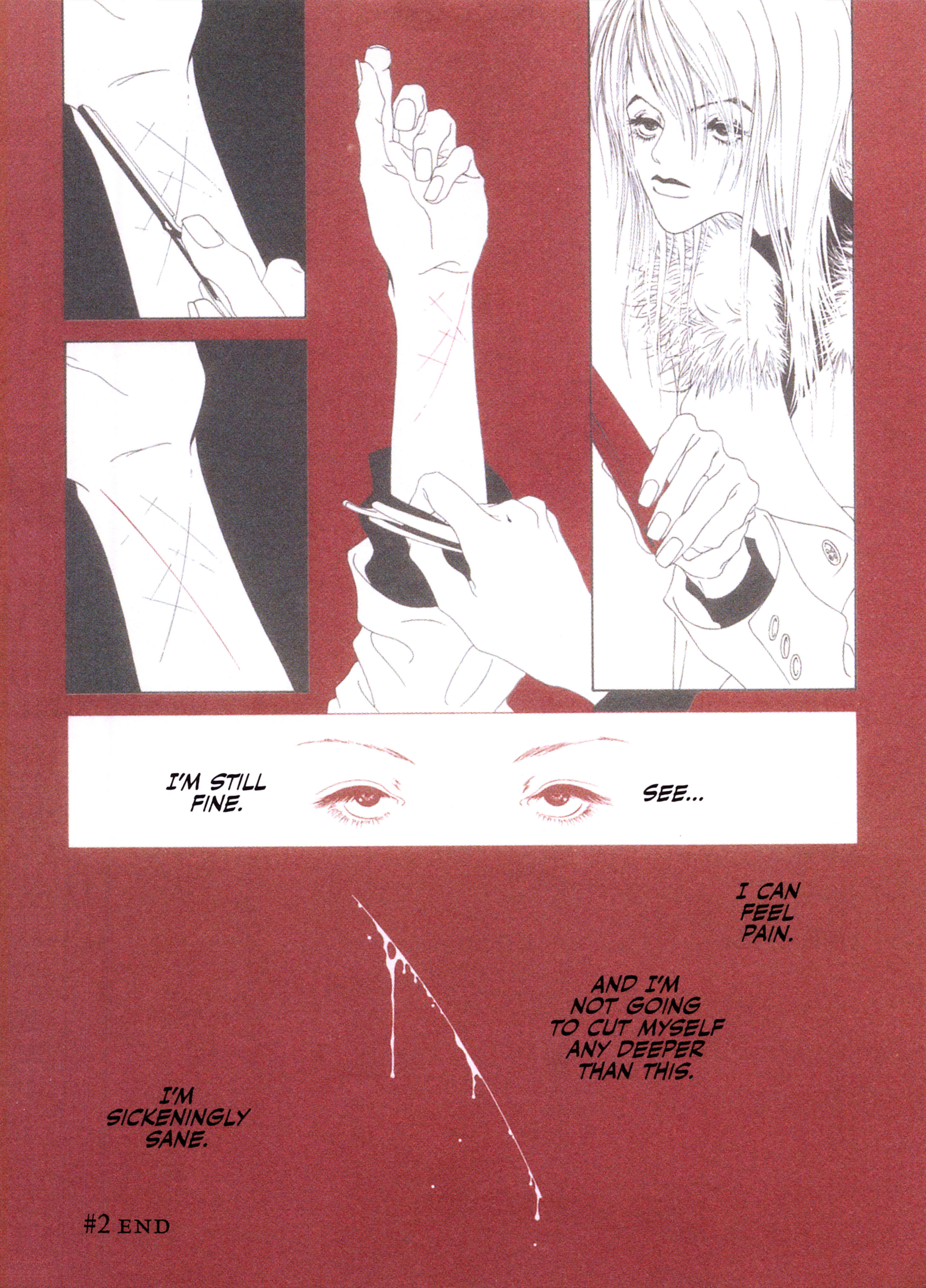 Page 8 Chapter 2 Chishiryou Dolis