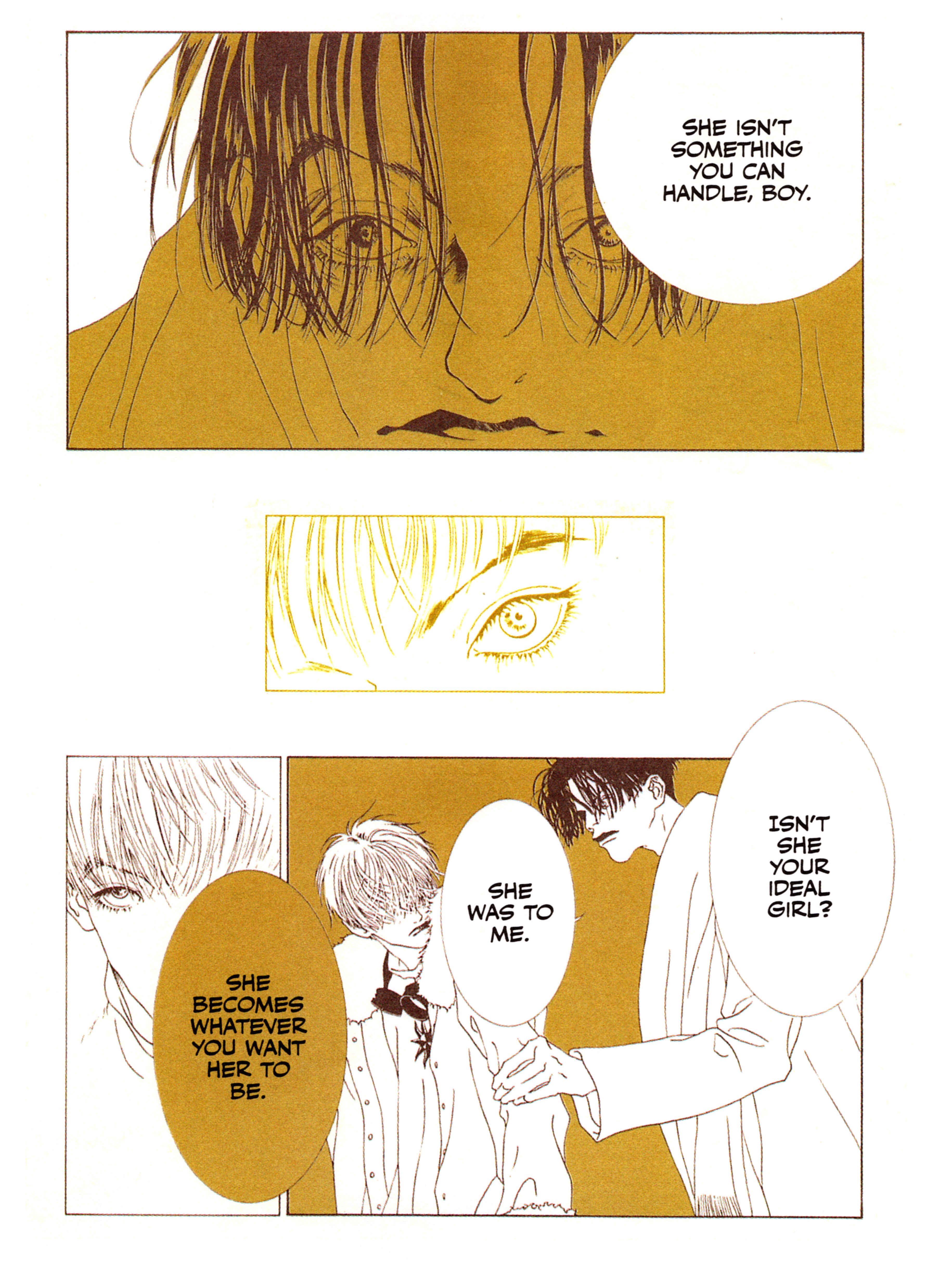 Page 2 Chapter 12 Chishiryou Dolis