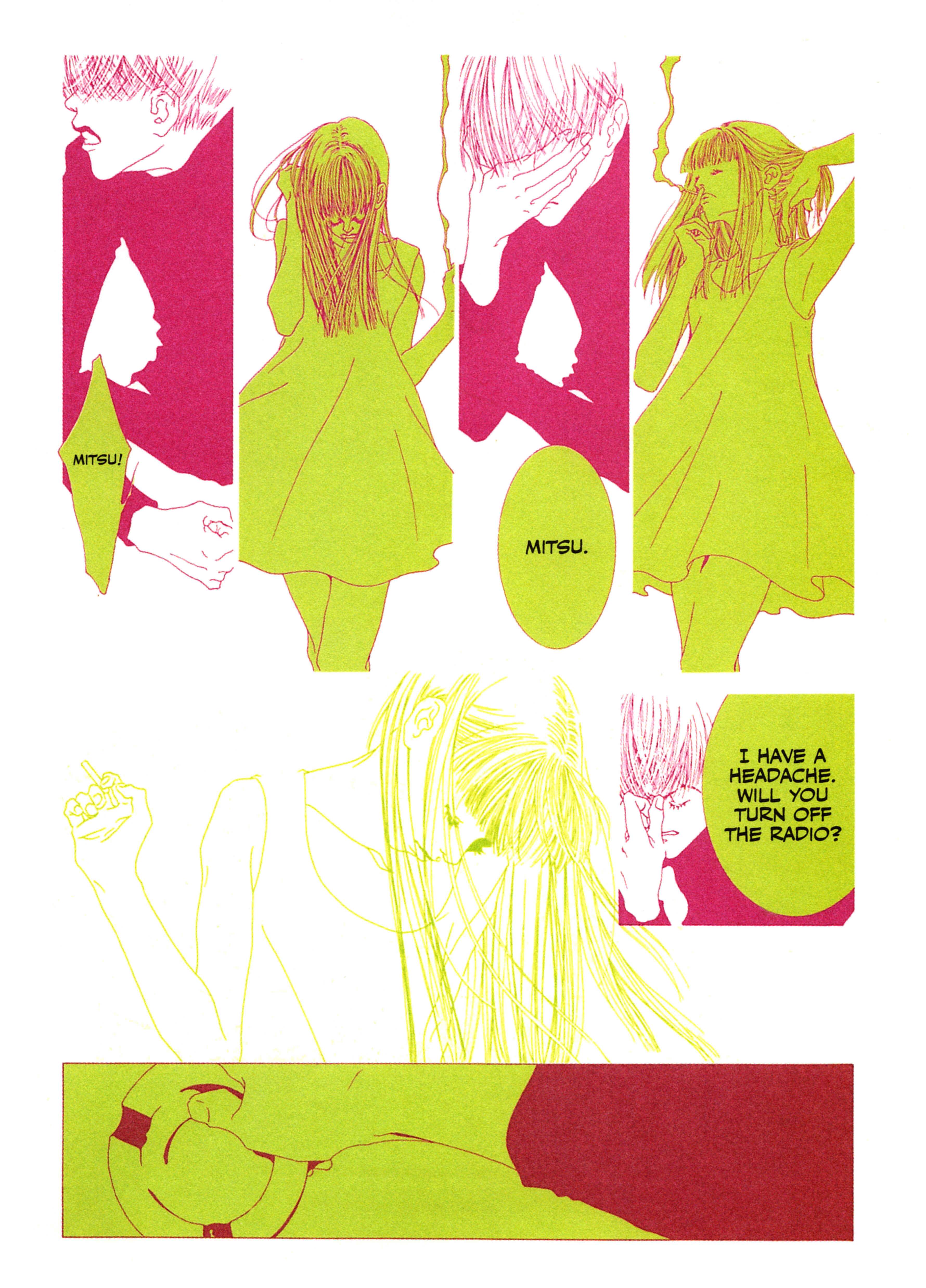 Page 2 Chapter 15 Chishiryou Dolis