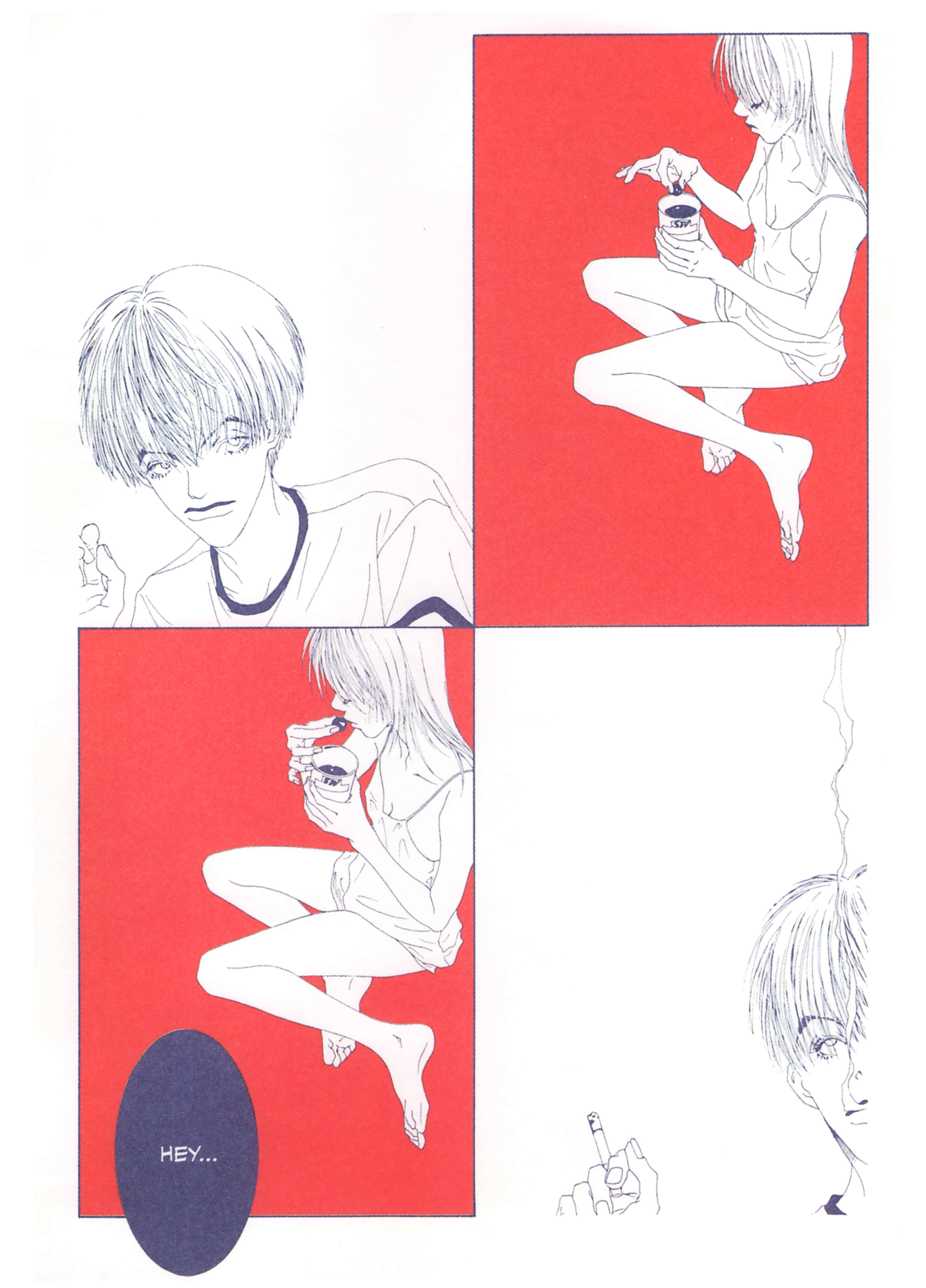 Page 3 Chapter 7 Chishiryou Dolis