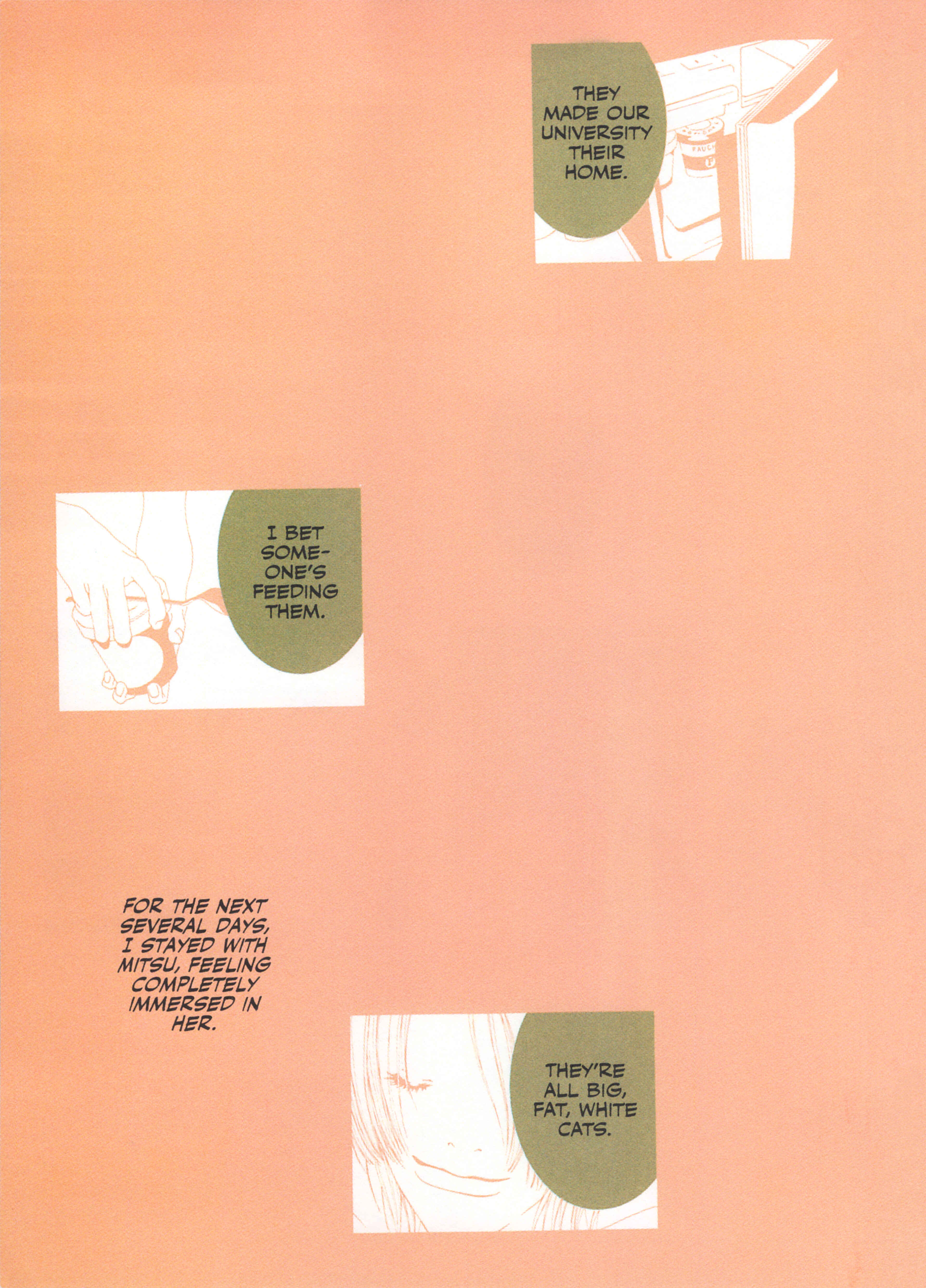 Page 3 Chapter 5 Chishiryou Dolis