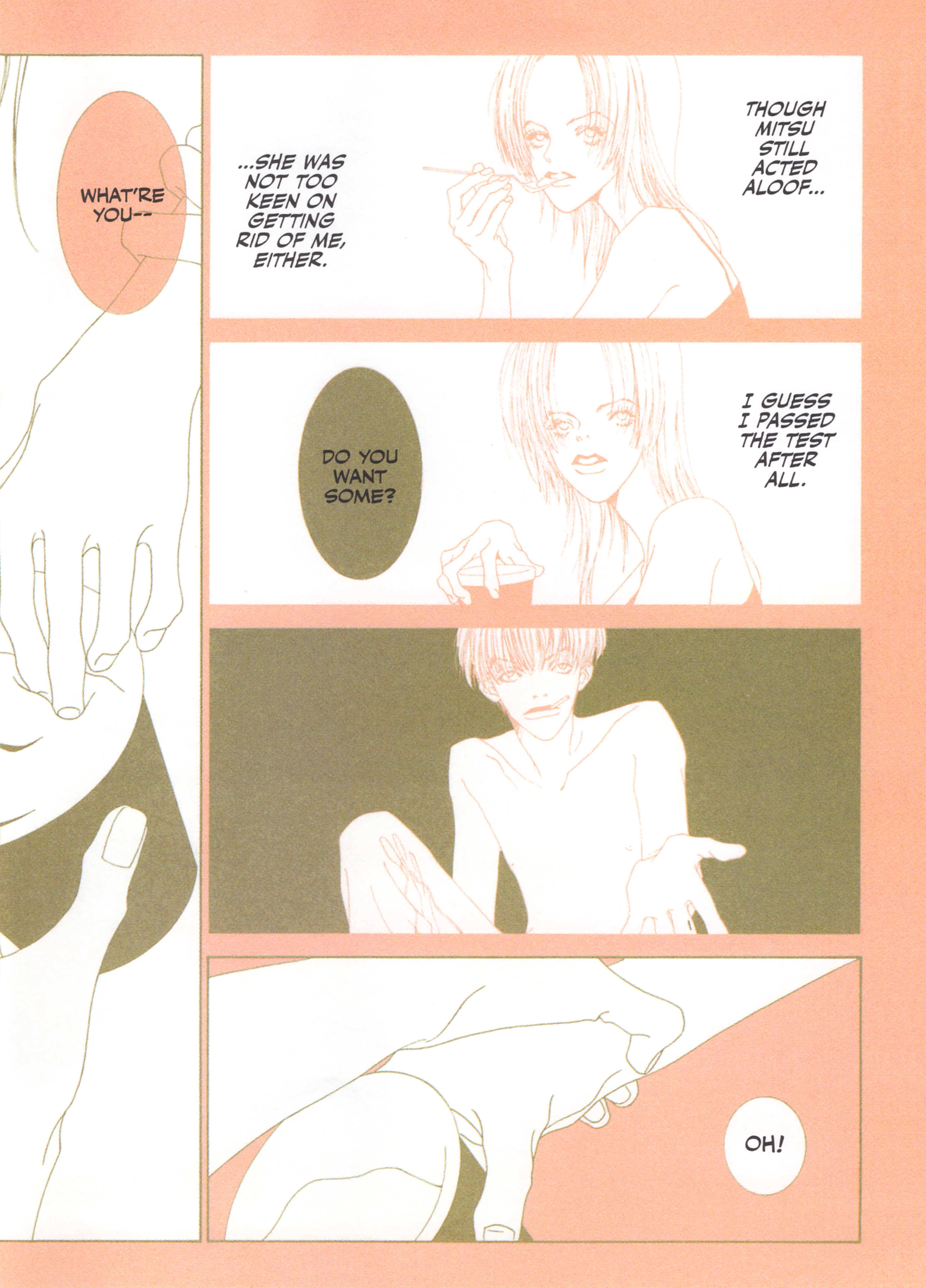 Page 4 Chapter 5 Chishiryou Dolis
