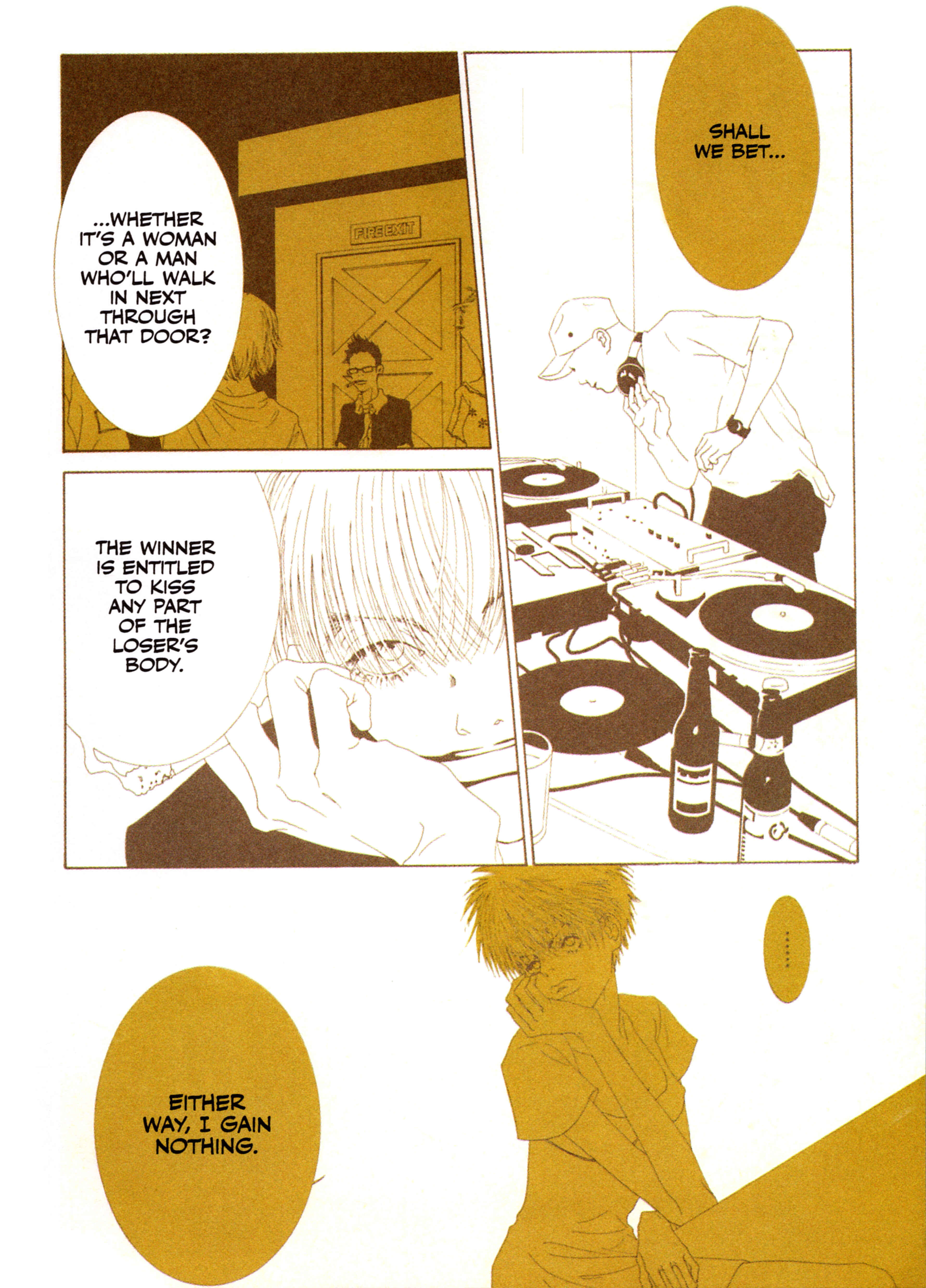 Page 2 Chapter 9 Chishiryou Dolis