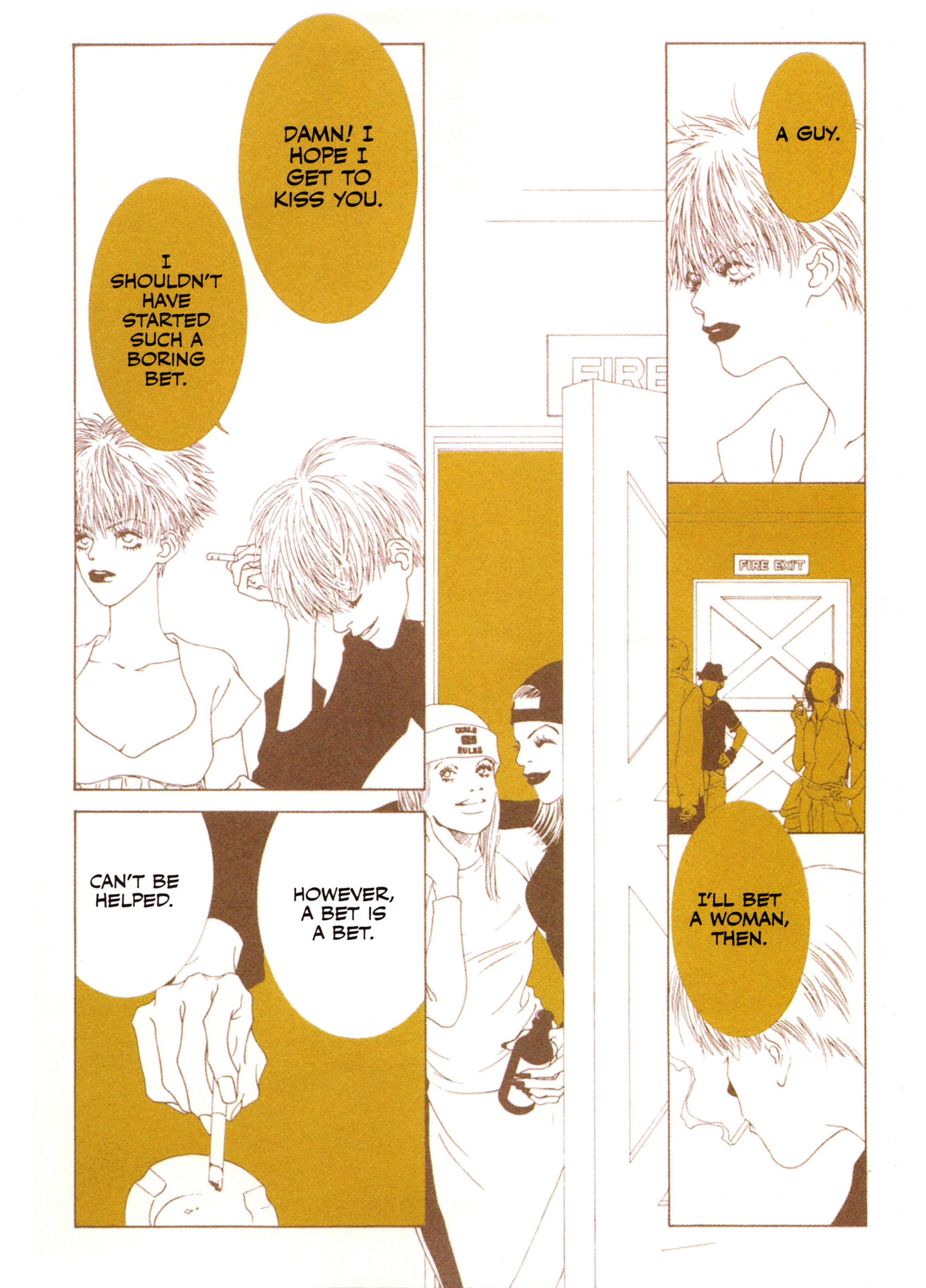Page 4 Chapter 9 Chishiryou Dolis