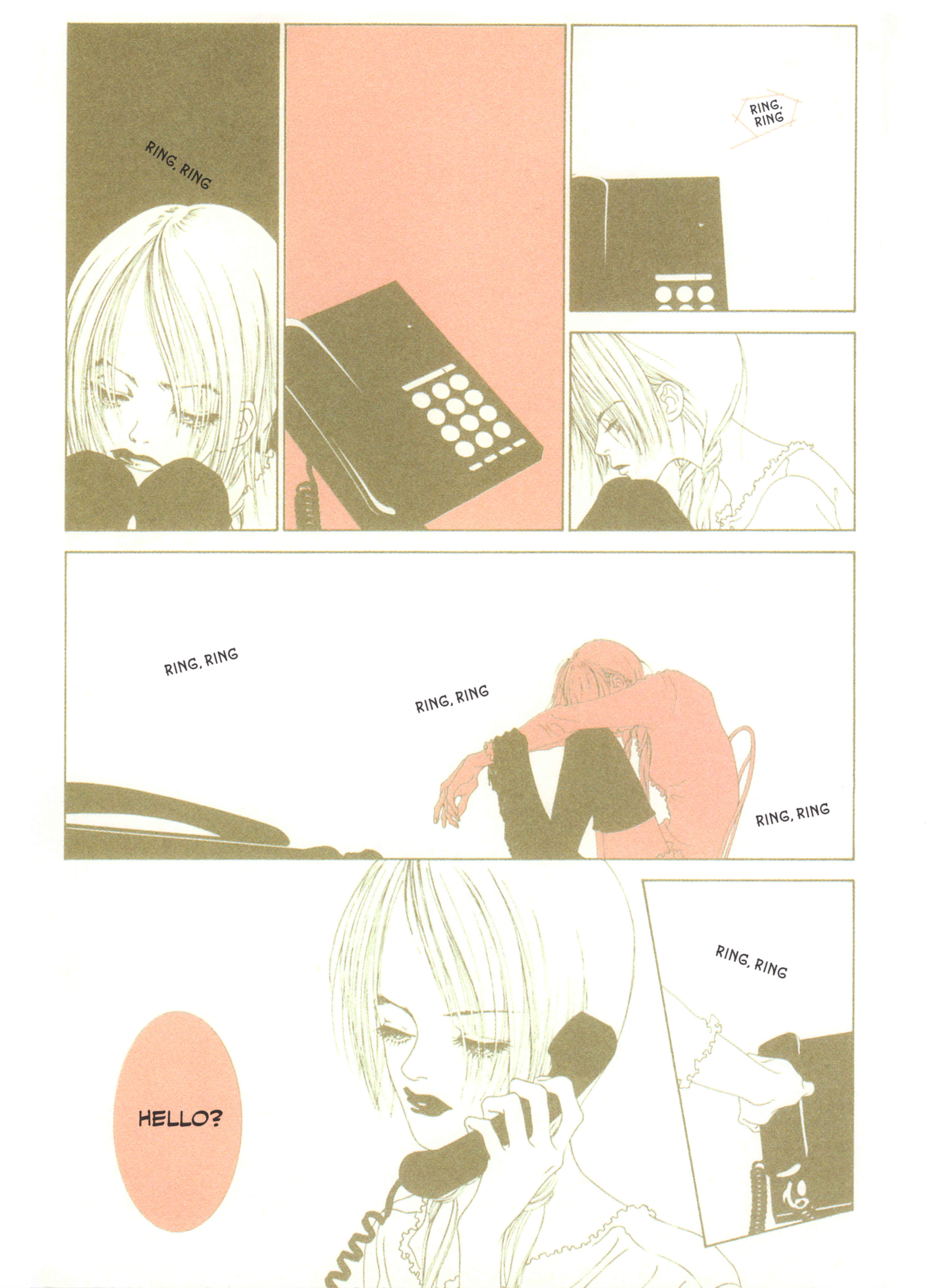 Page 3 Chapter 3 Chishiryou Dolis
