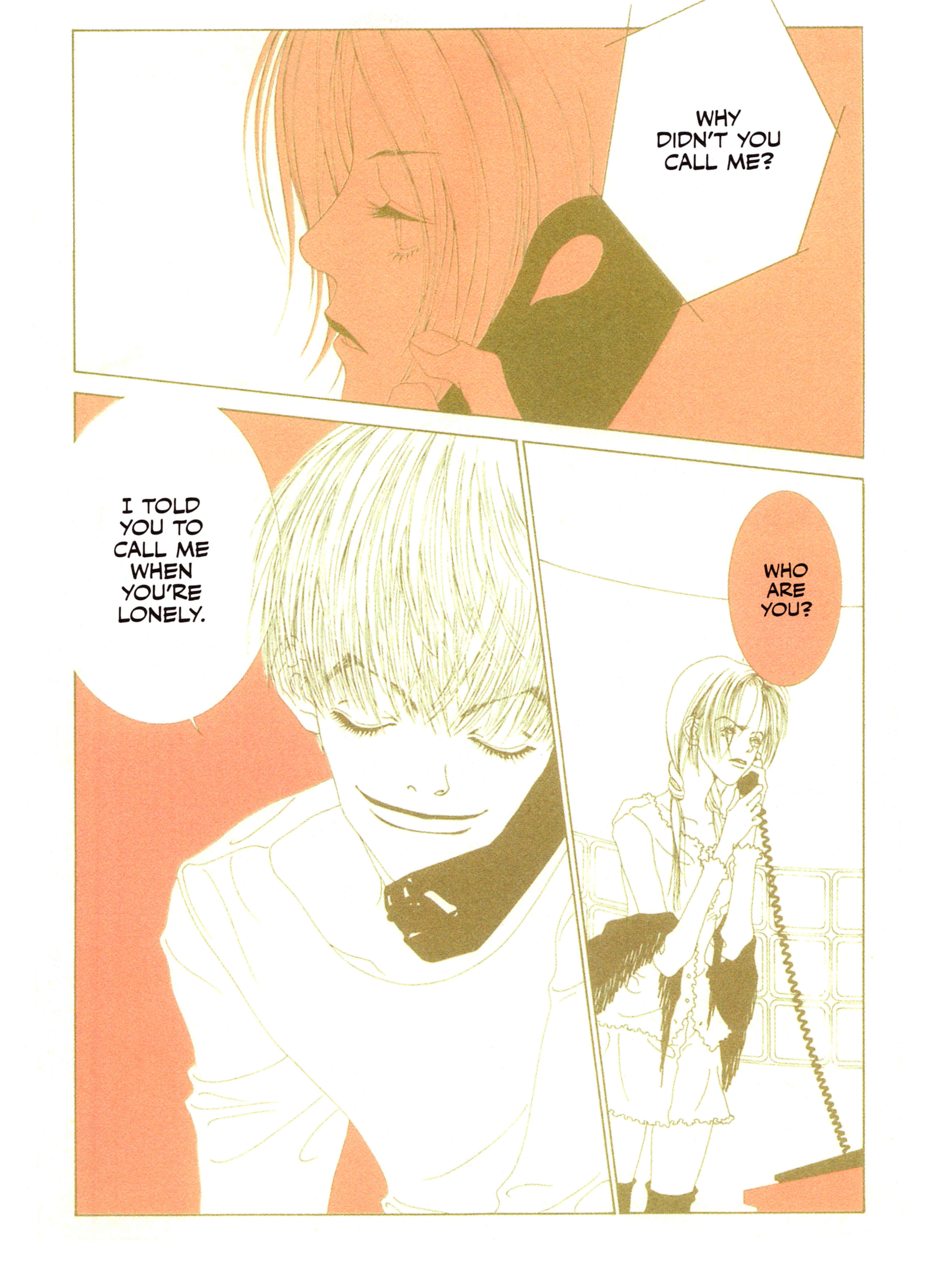 Page 4 Chapter 3 Chishiryou Dolis
