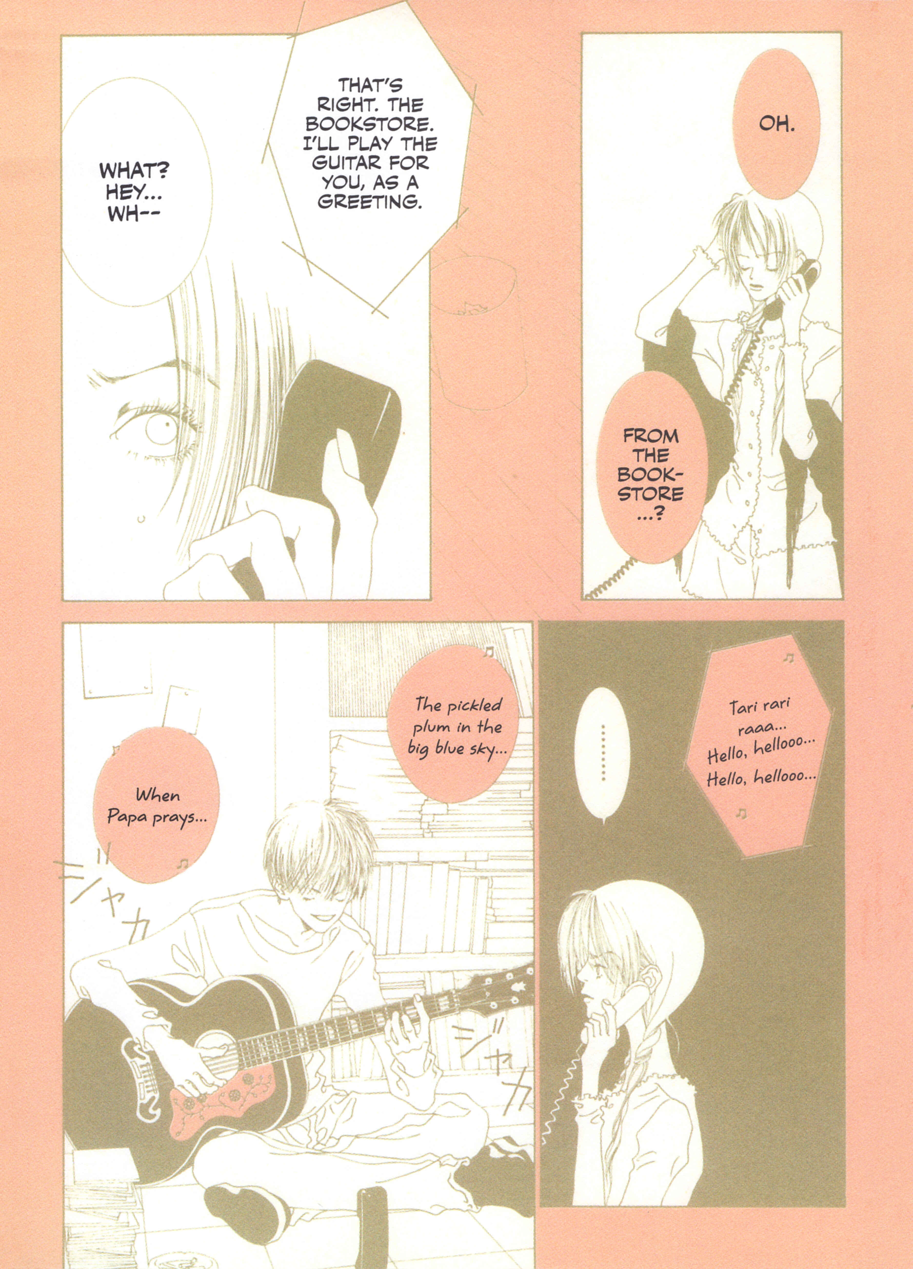 Page 5 Chapter 3 Chishiryou Dolis