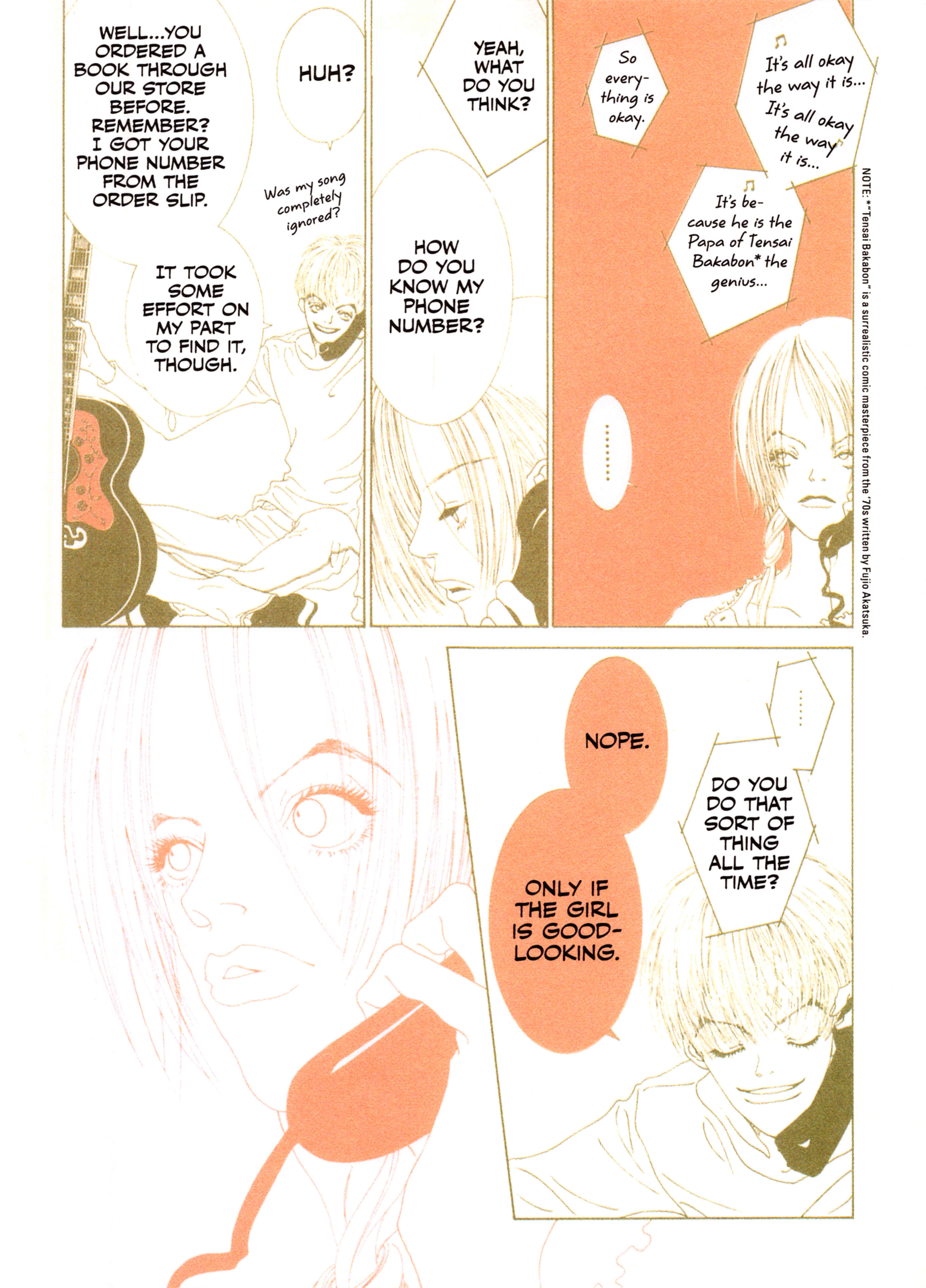 Page 6 Chapter 3 Chishiryou Dolis