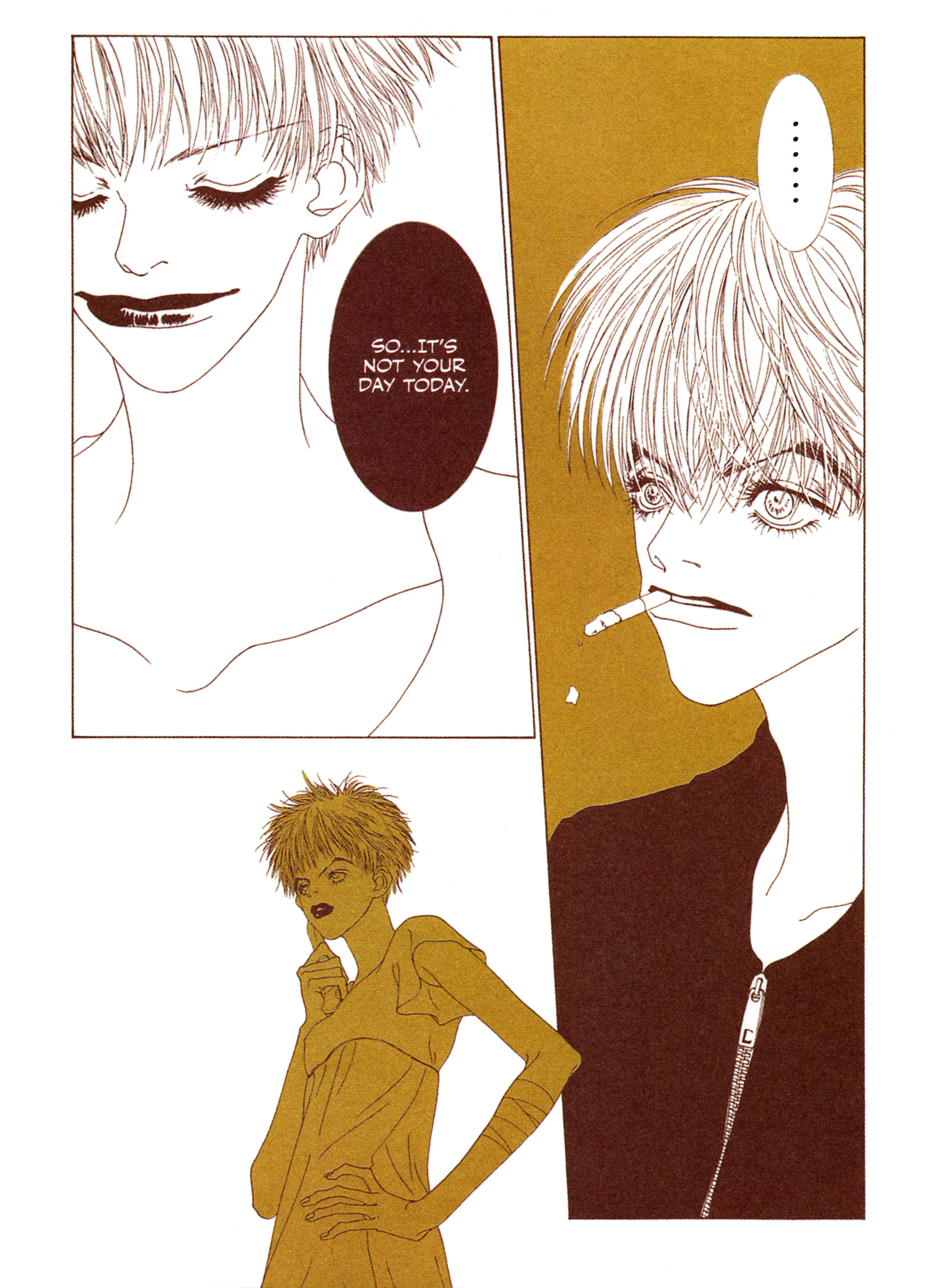 Page 2 Chapter 10 Chishiryou Dolis