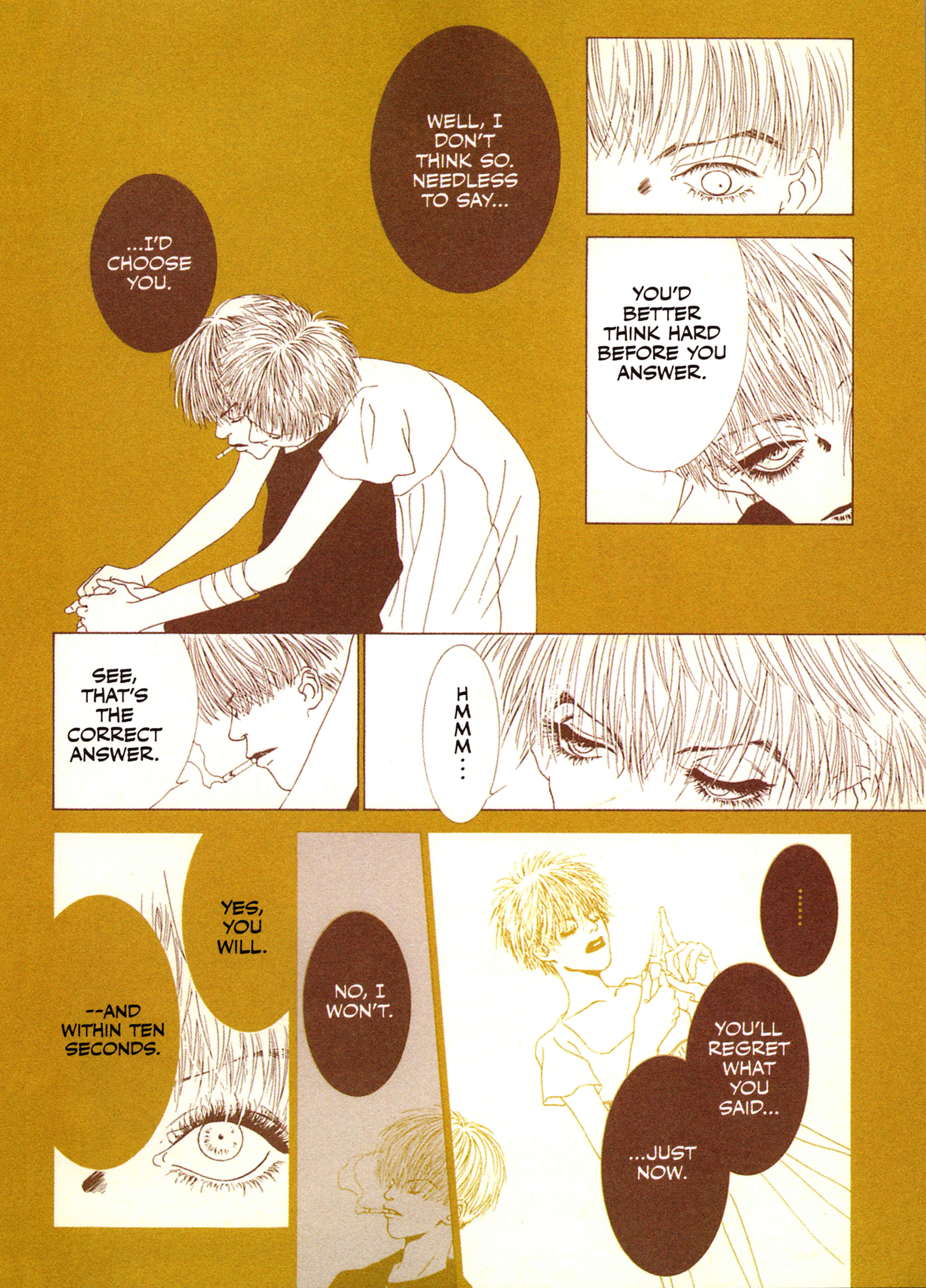 Page 4 Chapter 10 Chishiryou Dolis