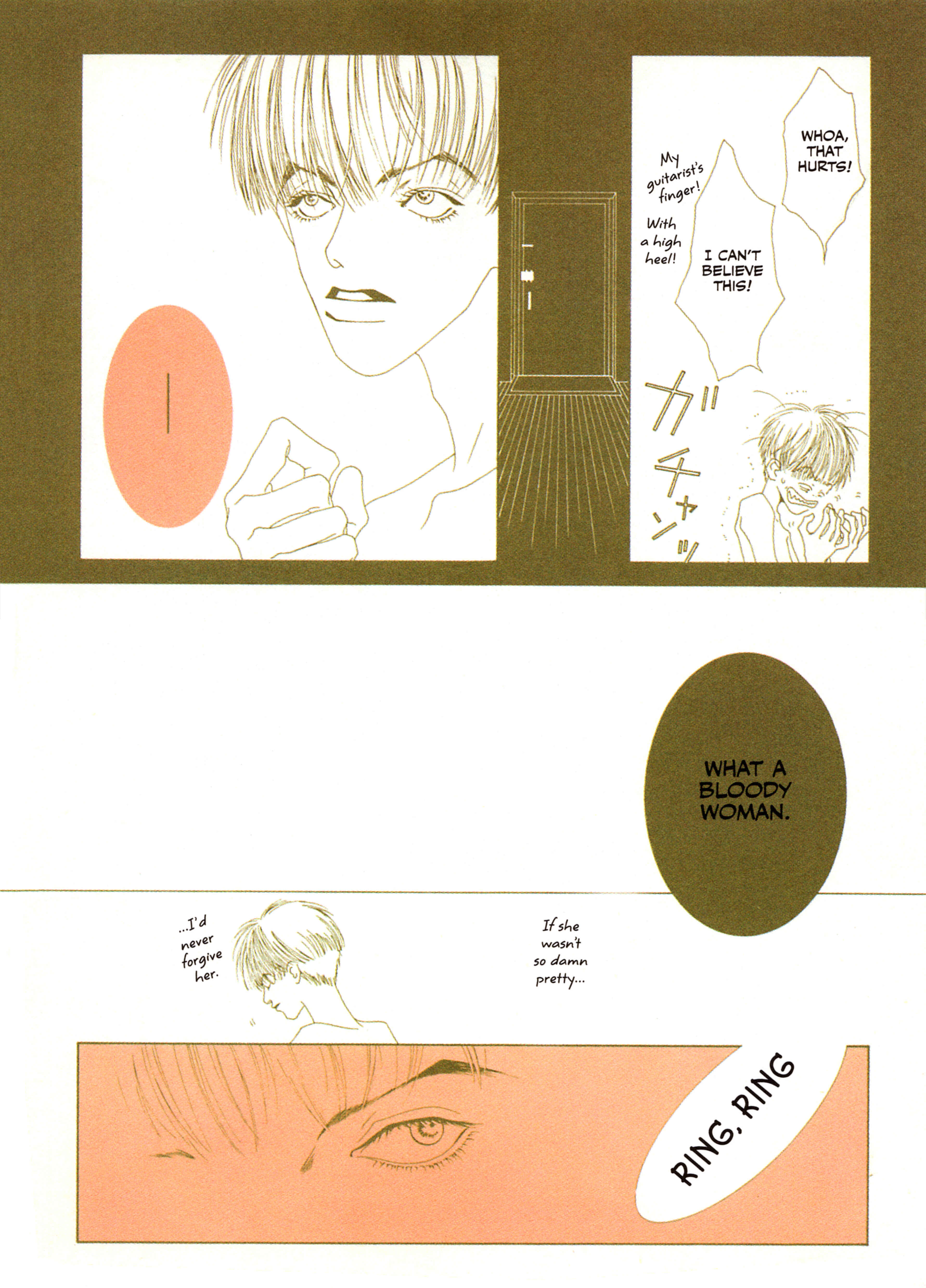 Page 4 Chapter 6 Chishiryou Dolis