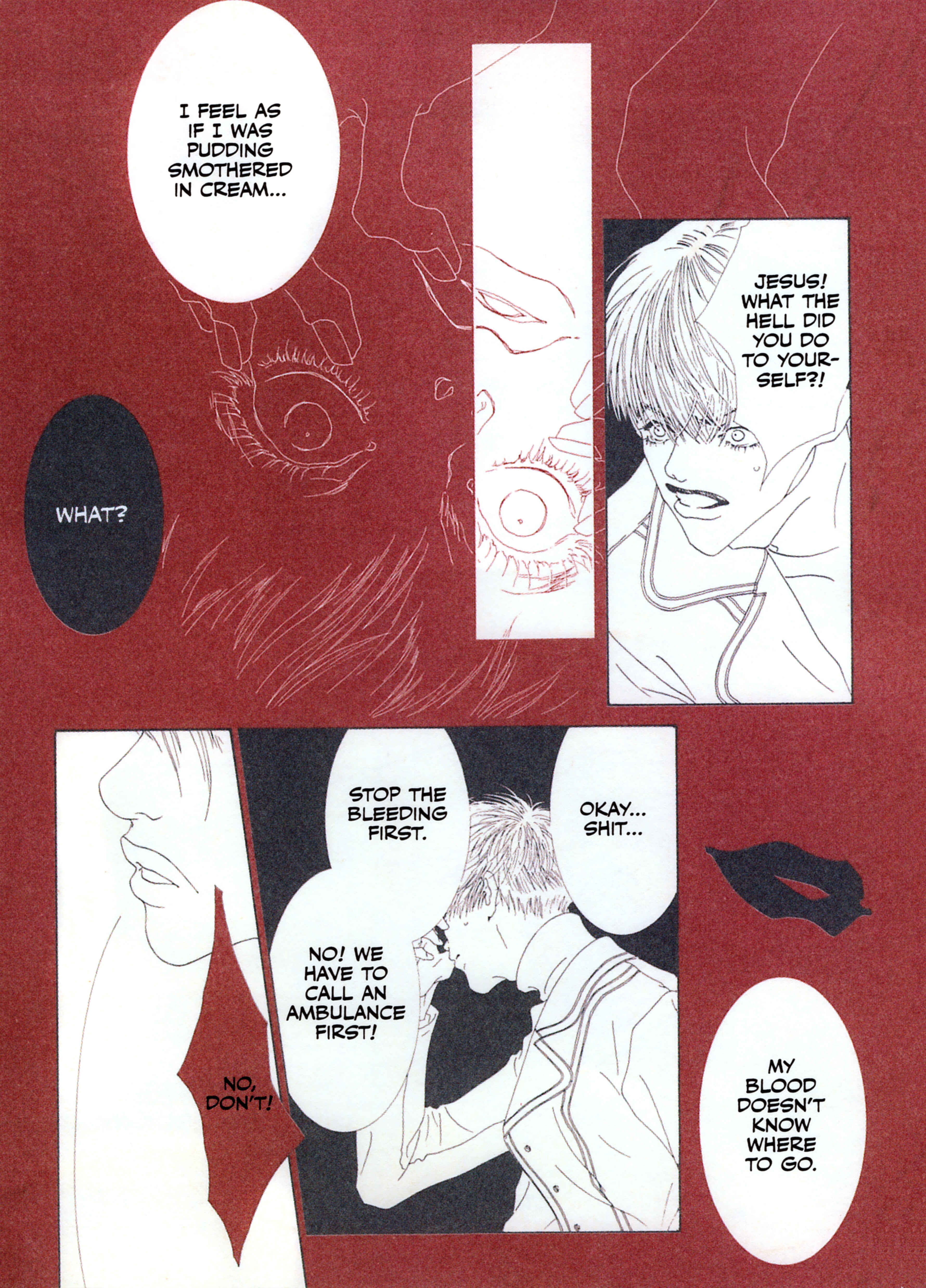 Page 3 Chapter 14 Chishiryou Dolis