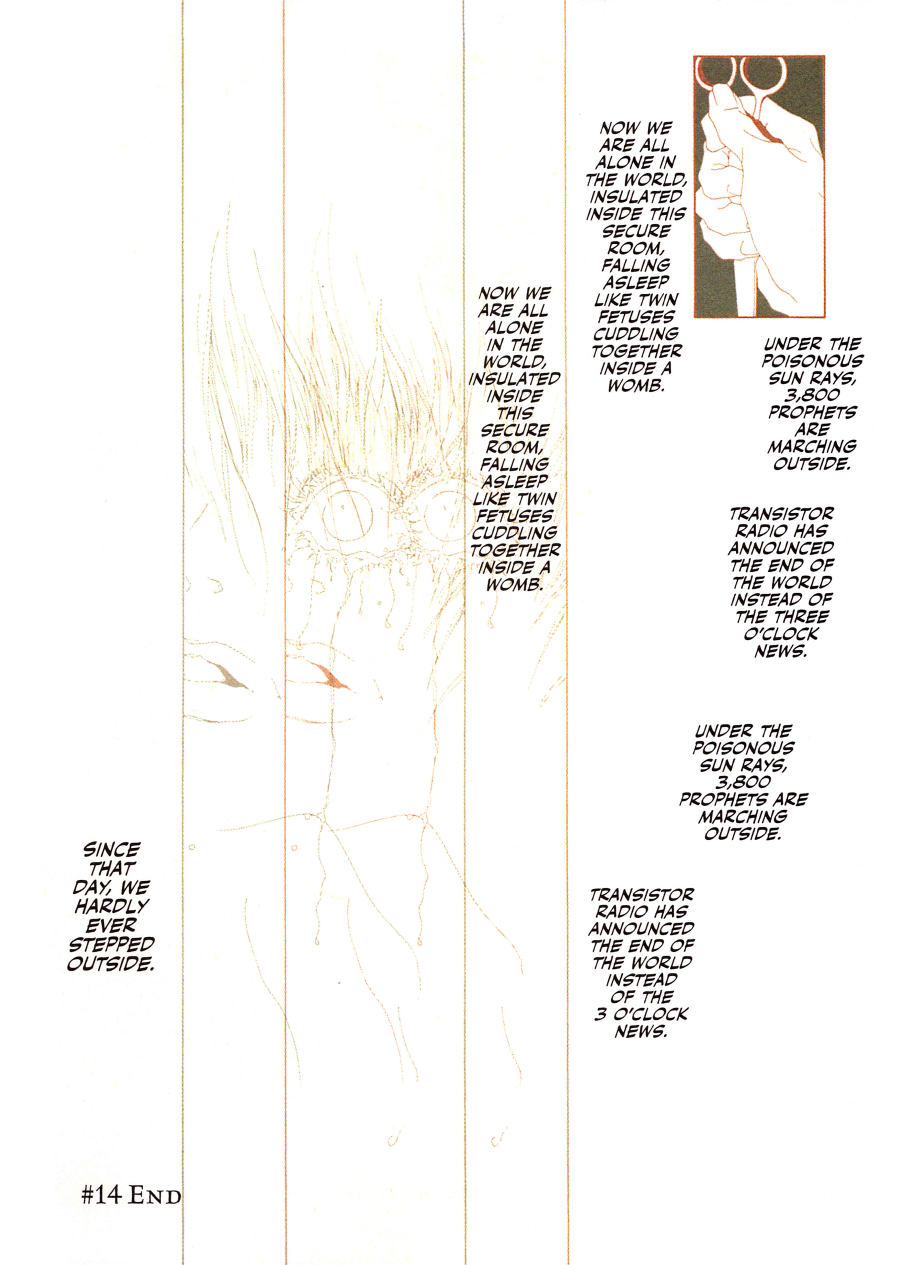 Page 8 Chapter 14 Chishiryou Dolis