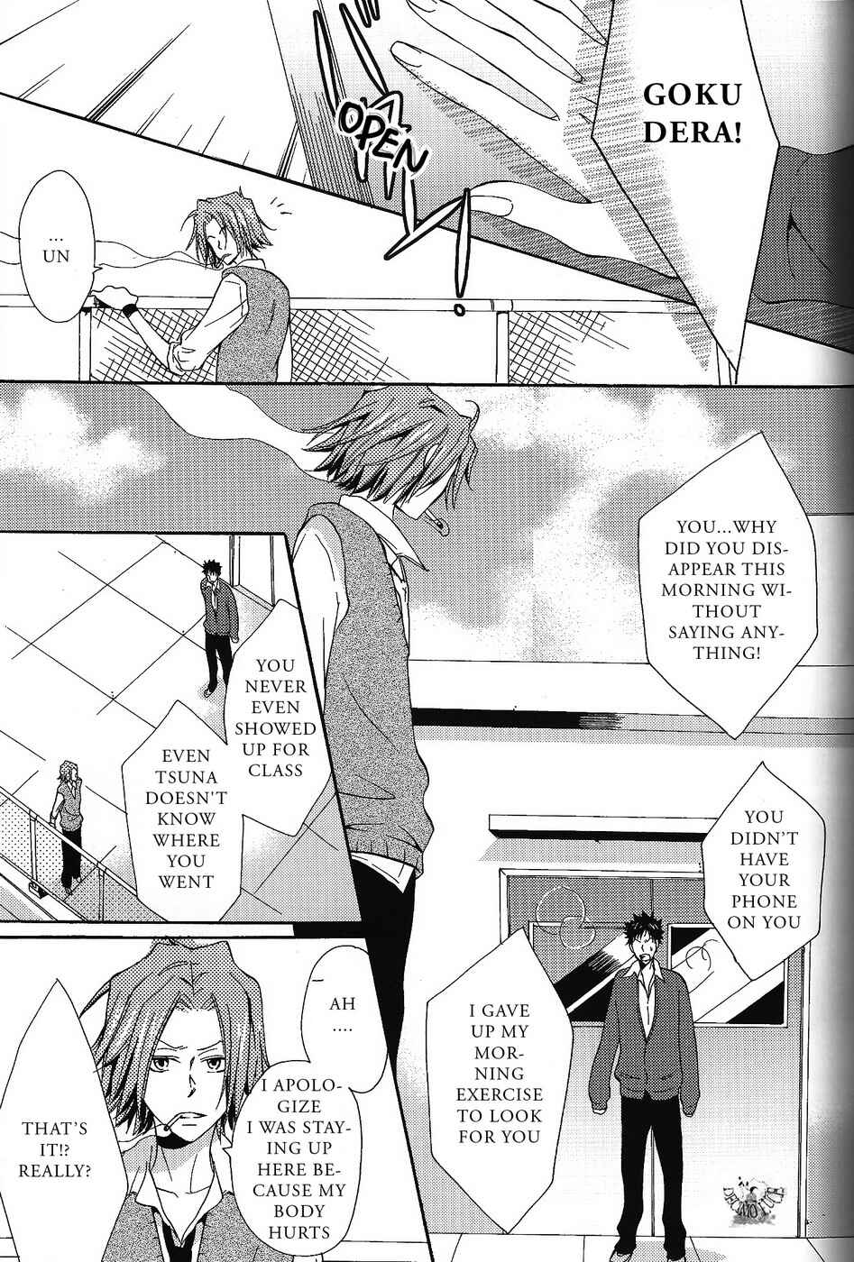 Page 35 Chapter Unknown_dba4 Katekyo Hitman Reborn! - First H (Doujinshi)