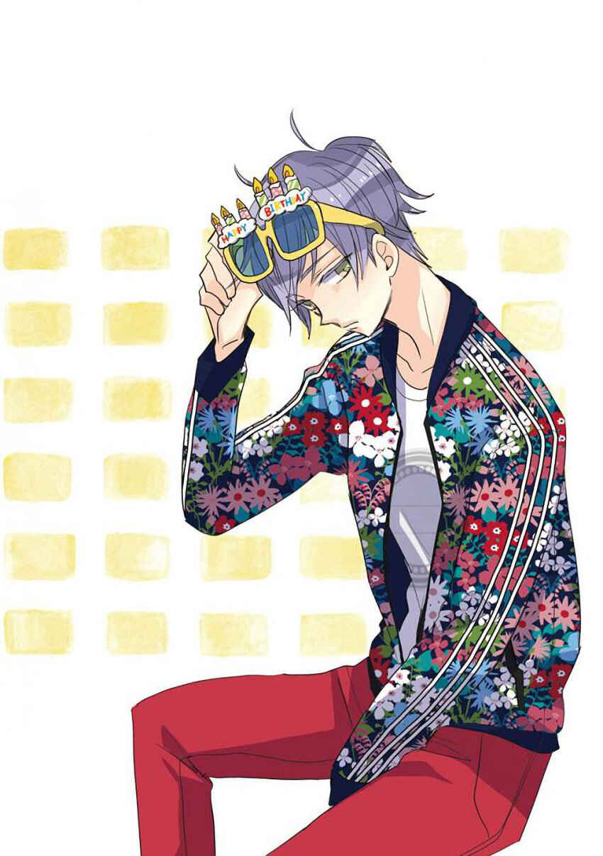 Page 2 Chapter 35 SSB - Chou Seisyun Kyoudai