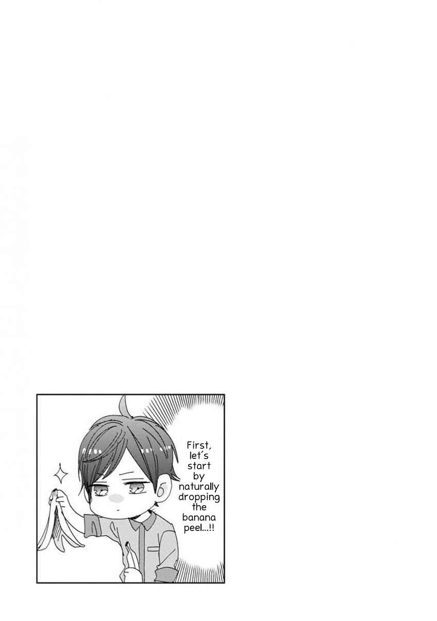 Page 22 Chapter 35 SSB - Chou Seisyun Kyoudai
