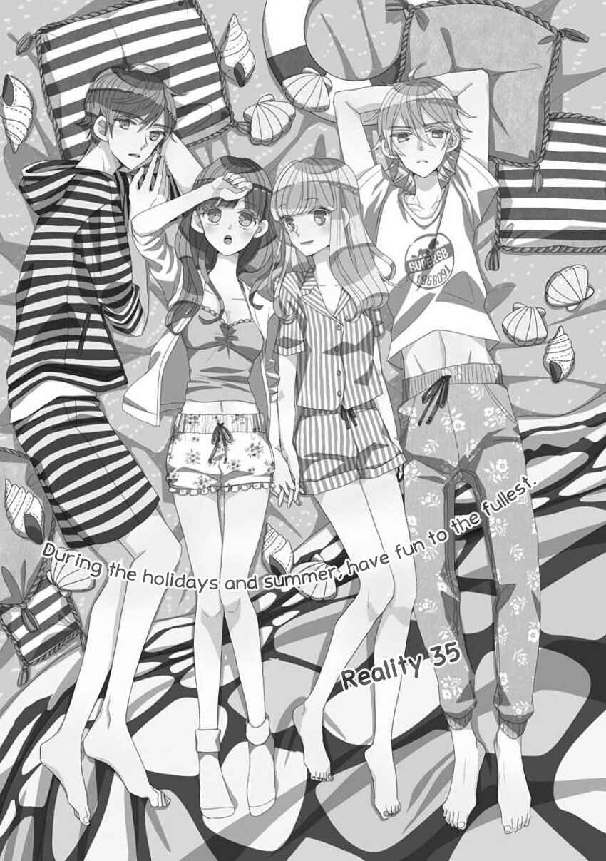 Page 6 Chapter 35 SSB - Chou Seisyun Kyoudai
