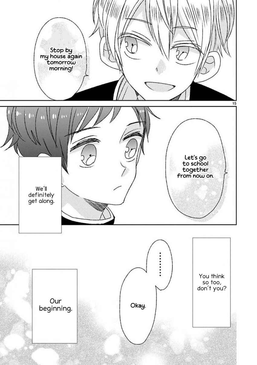 Page 15 Chapter 14 SSB - Chou Seisyun Kyoudai