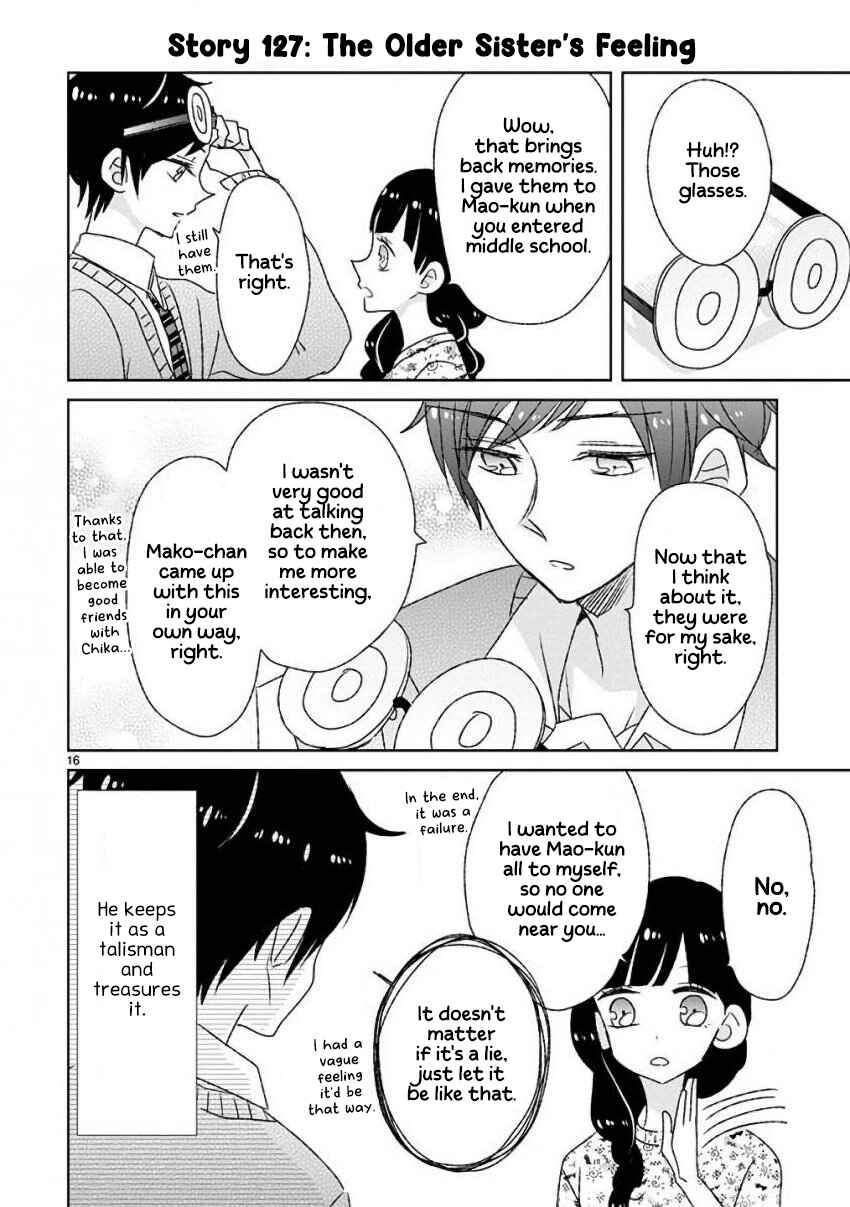 Page 16 Chapter 14 SSB - Chou Seisyun Kyoudai