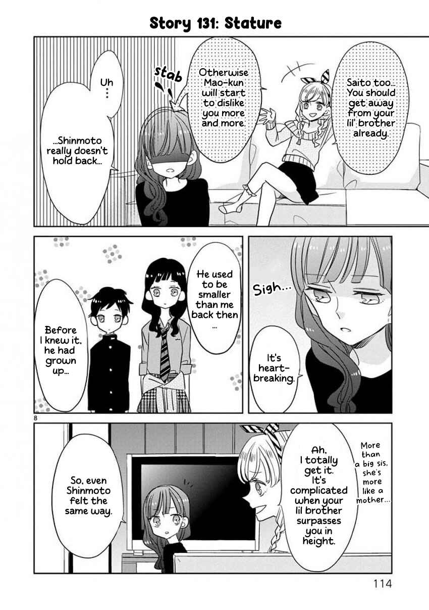 Page 8 Chapter 15 SSB - Chou Seisyun Kyoudai