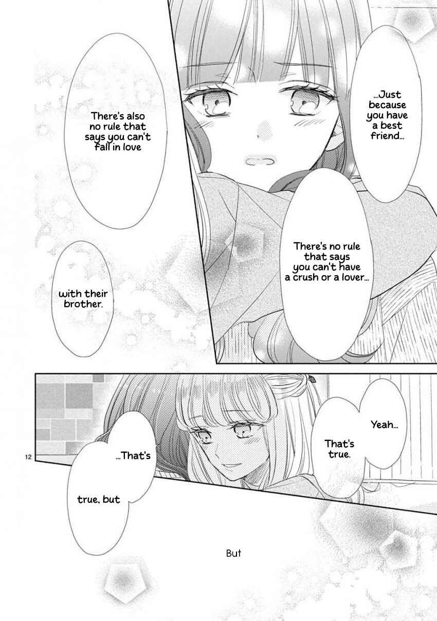 Page 12 Chapter 56 SSB - Chou Seisyun Kyoudai