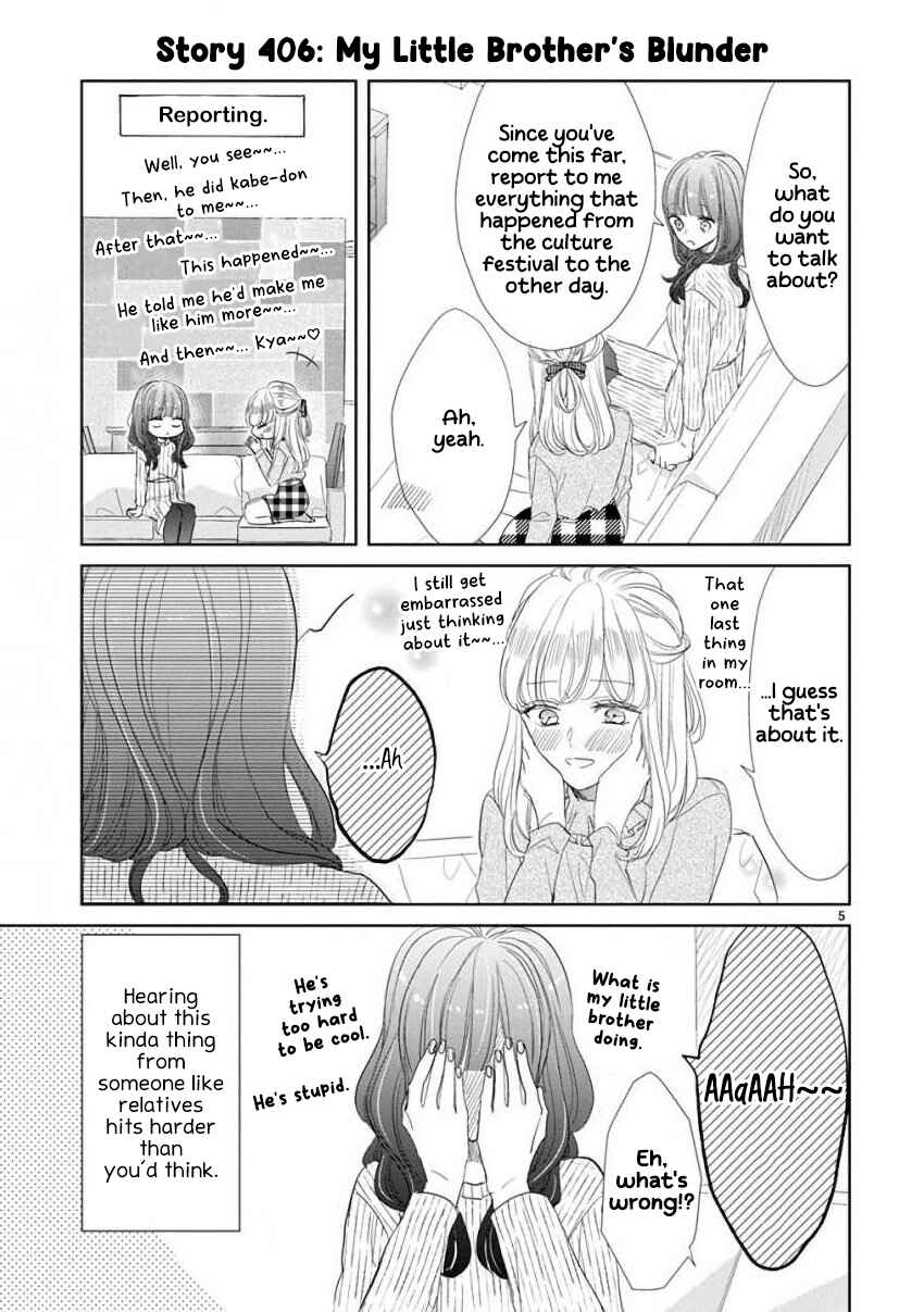 Page 5 Chapter 56 SSB - Chou Seisyun Kyoudai