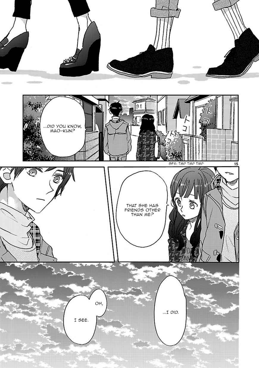 Page 15 Chapter 6 SSB - Chou Seisyun Kyoudai