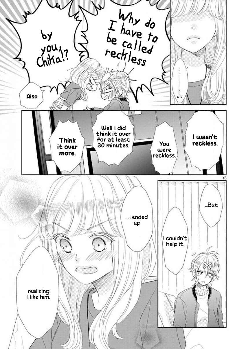 Page 13 Chapter 54 SSB - Chou Seisyun Kyoudai