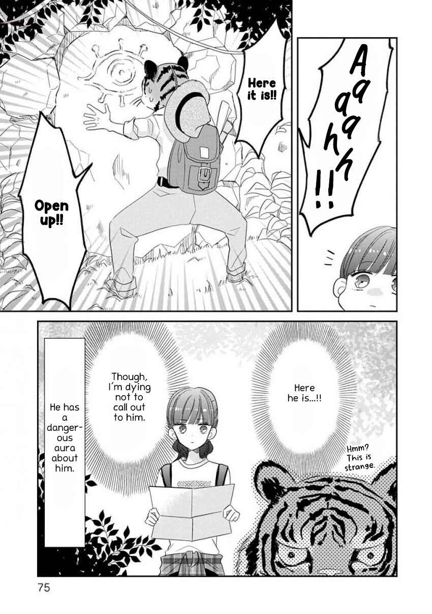 Page 5 Chapter 39 SSB - Chou Seisyun Kyoudai