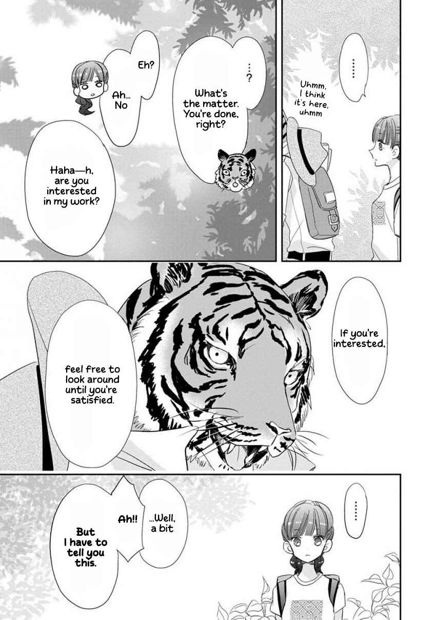 Page 9 Chapter 39 SSB - Chou Seisyun Kyoudai