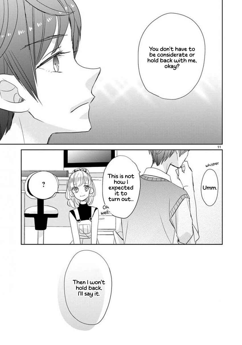 Page 11 Chapter 26 SSB - Chou Seisyun Kyoudai