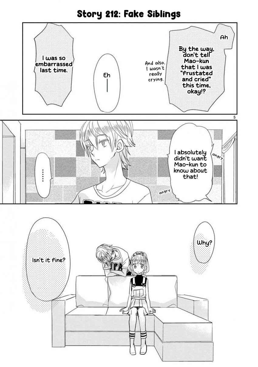 Page 5 Chapter 26 SSB - Chou Seisyun Kyoudai