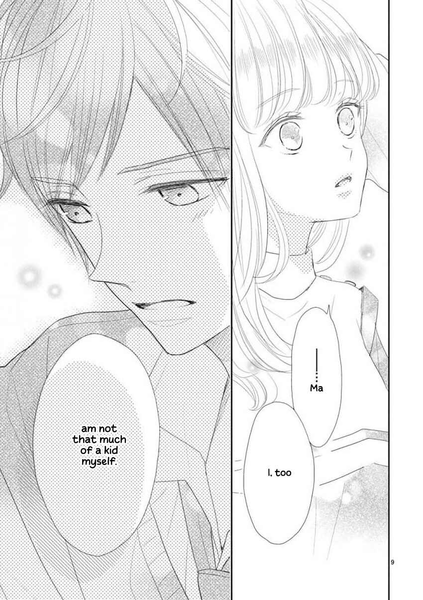Page 9 Chapter 45 SSB - Chou Seisyun Kyoudai
