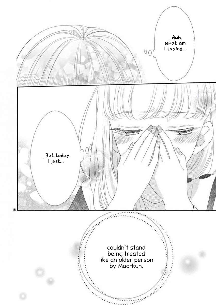 Page 18 Chapter 44 SSB - Chou Seisyun Kyoudai