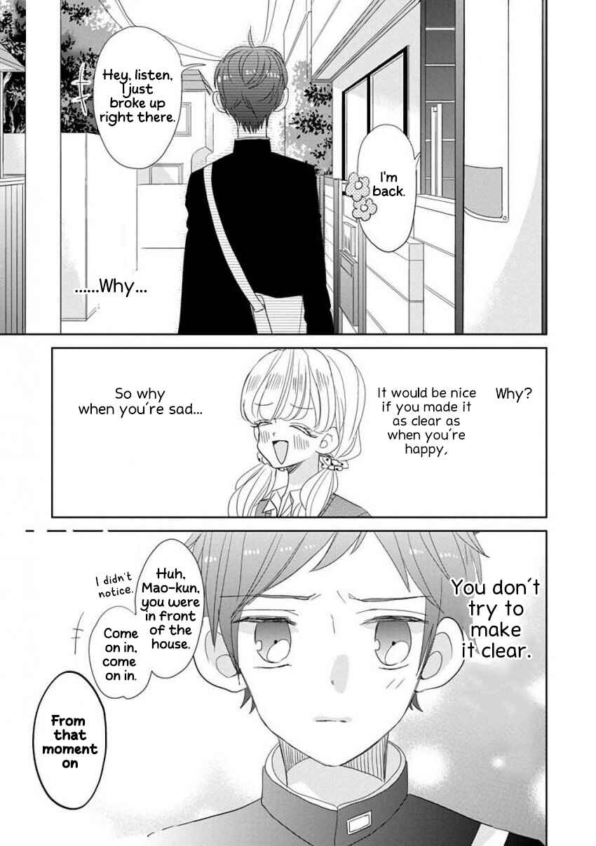 Page 11 Chapter 34 SSB - Chou Seisyun Kyoudai