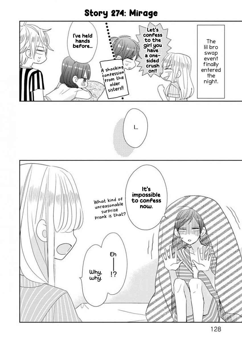 Page 2 Chapter 34 SSB - Chou Seisyun Kyoudai