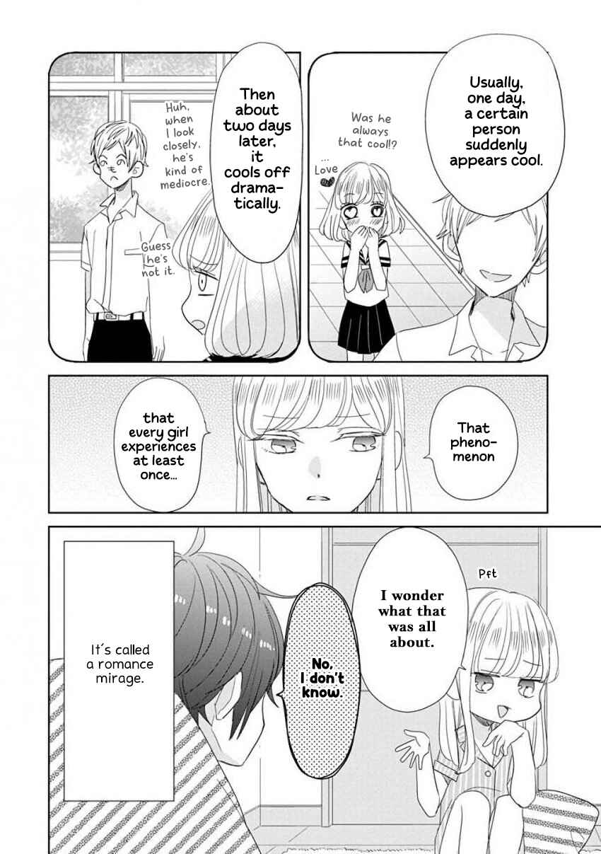 Page 4 Chapter 34 SSB - Chou Seisyun Kyoudai