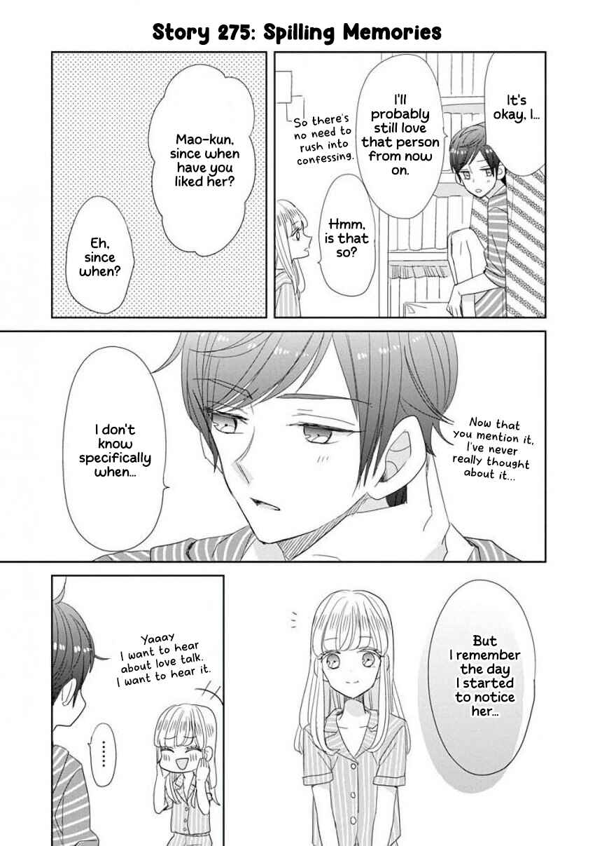 Page 5 Chapter 34 SSB - Chou Seisyun Kyoudai