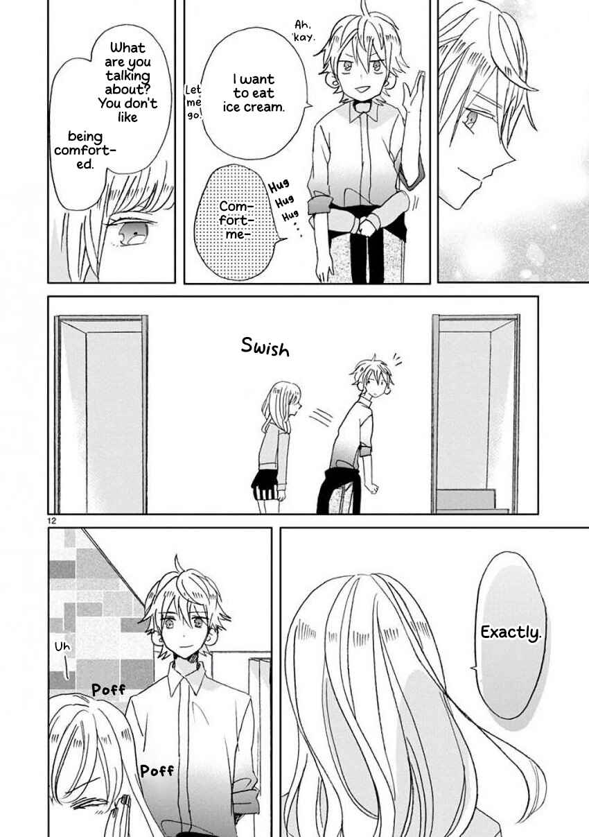 Page 12 Chapter 10 SSB - Chou Seisyun Kyoudai