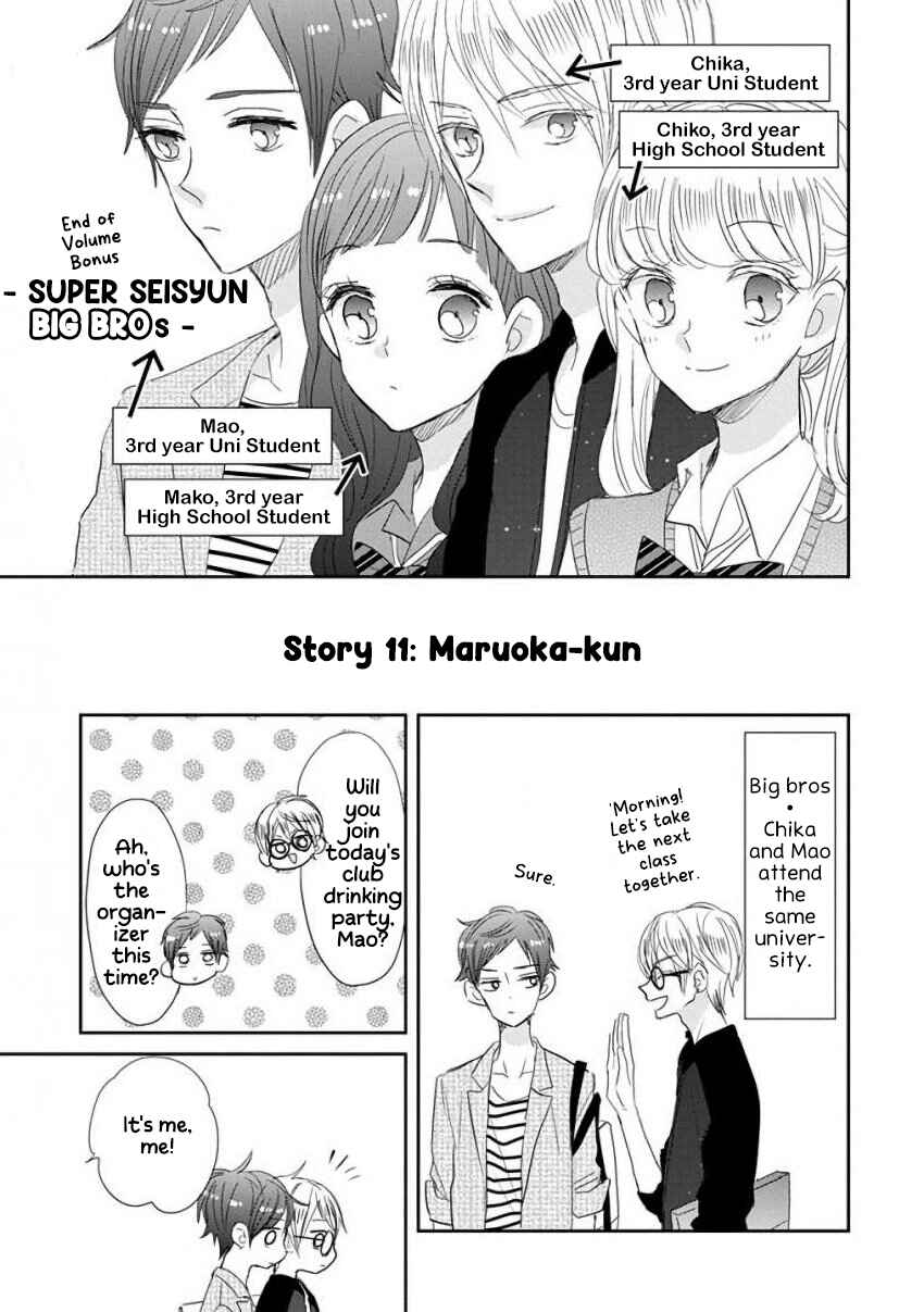 Page 5 Chapter 42.5 SSB - Chou Seisyun Kyoudai