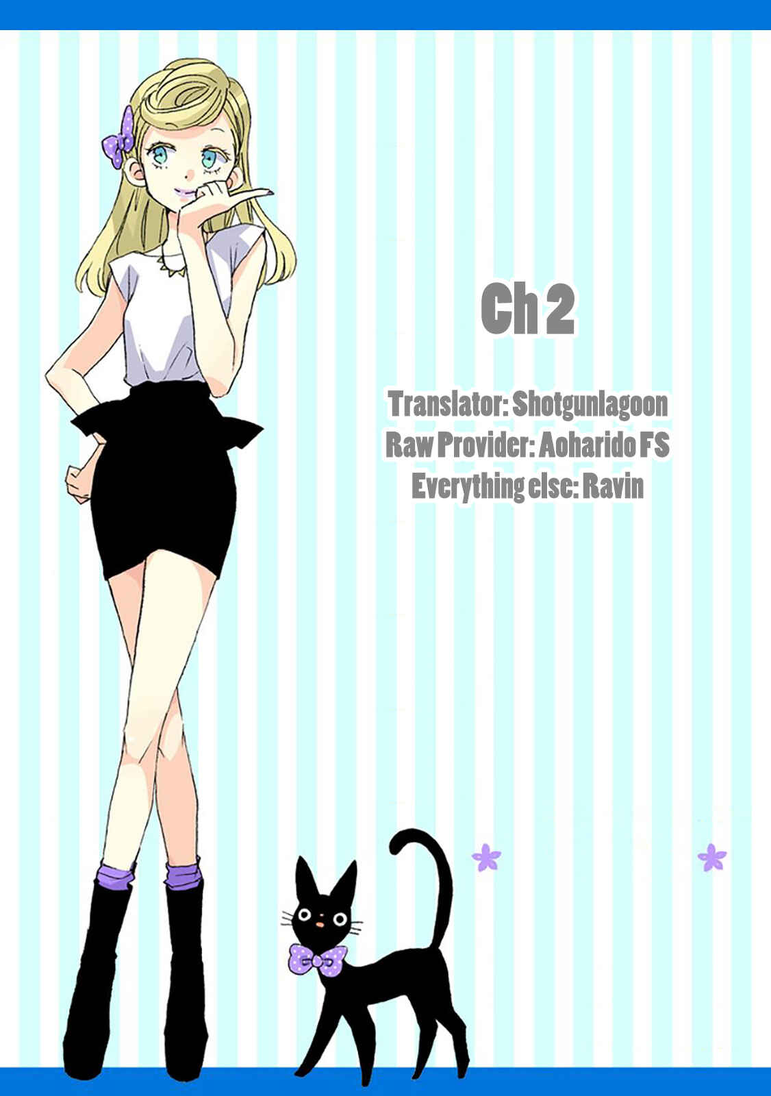 Page 15 Chapter 2 SSB - Chou Seisyun Kyoudai