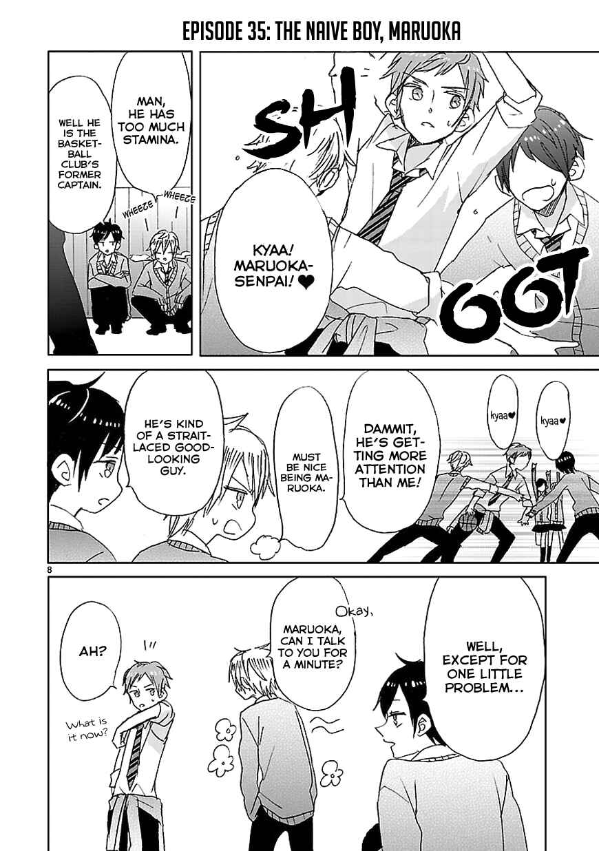 Page 9 Chapter 4 SSB - Chou Seisyun Kyoudai