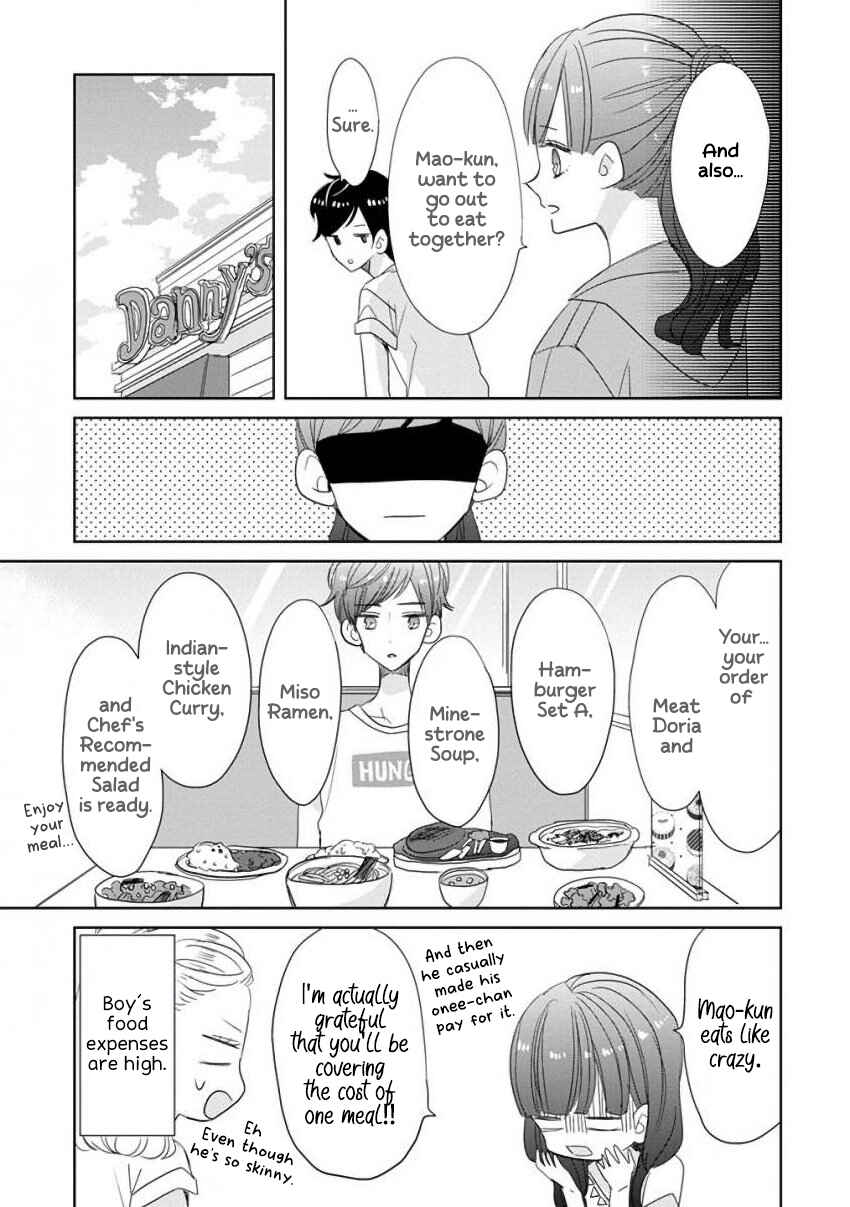 Page 10 Chapter 27 SSB - Chou Seisyun Kyoudai