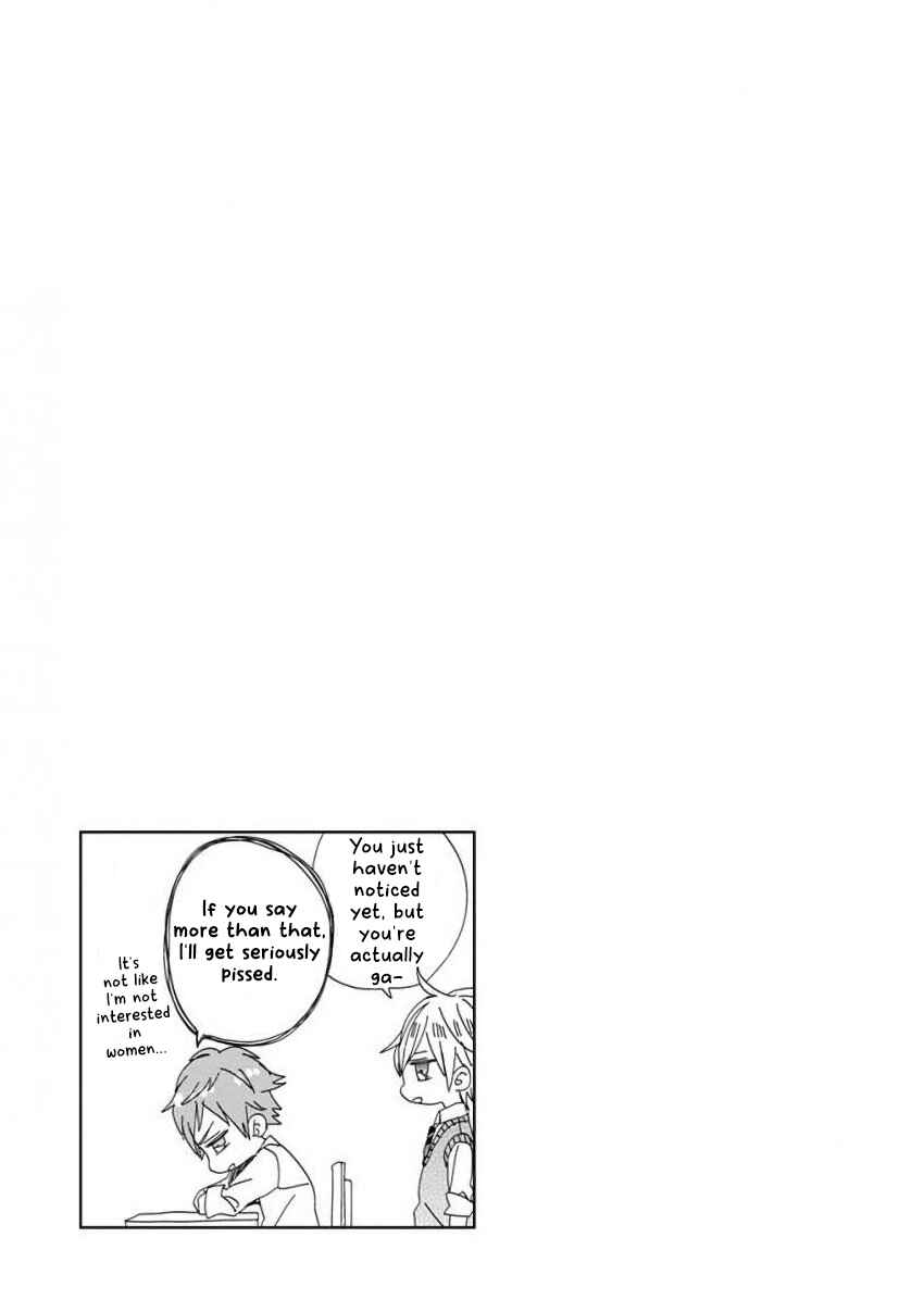 Page 20 Chapter 9 SSB - Chou Seisyun Kyoudai
