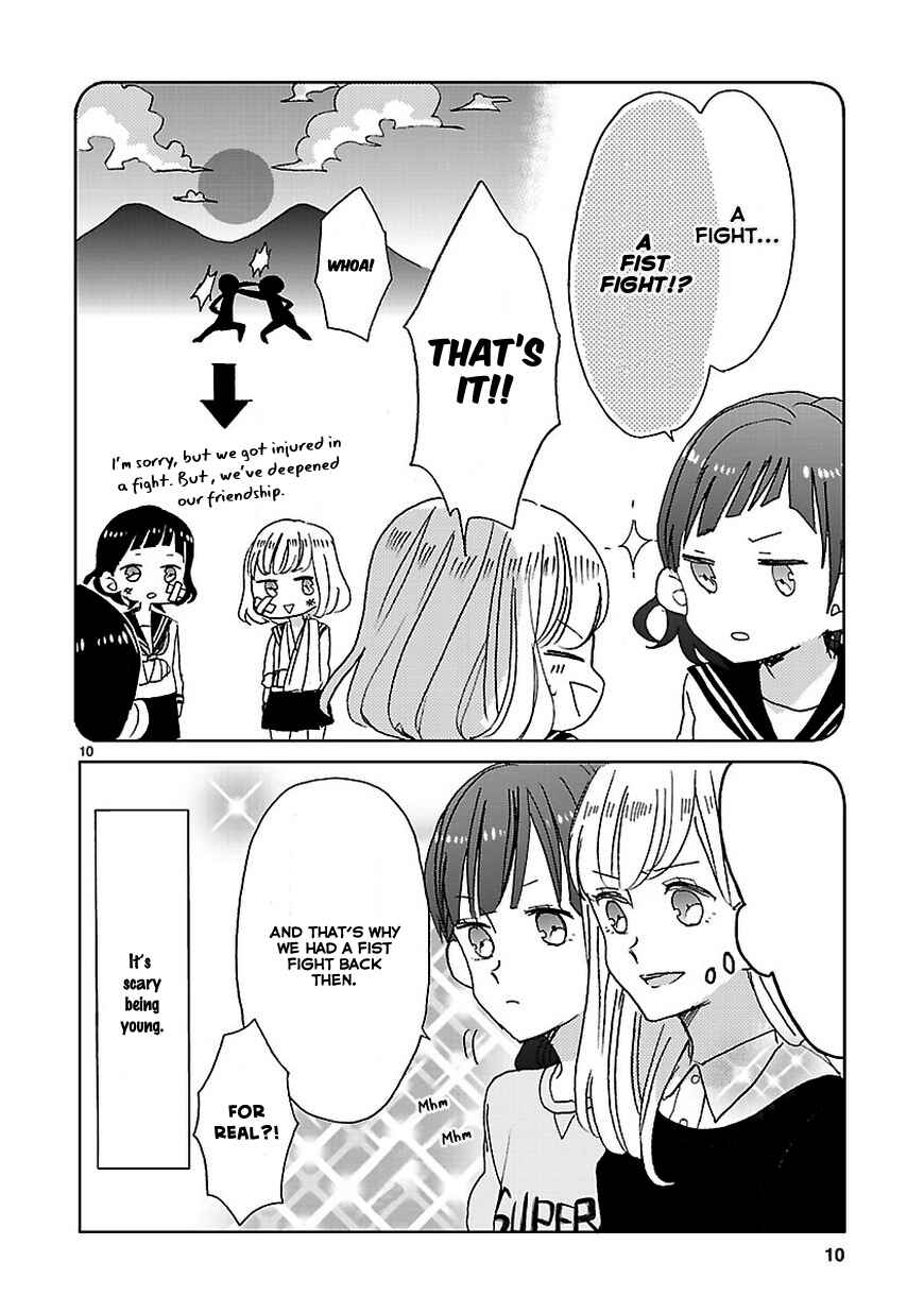 Page 10 Chapter 5 SSB - Chou Seisyun Kyoudai