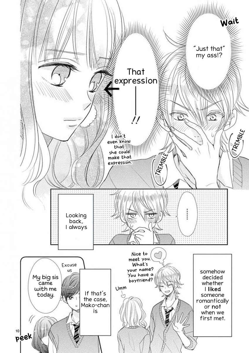 Page 15 Chapter 59 SSB - Chou Seisyun Kyoudai